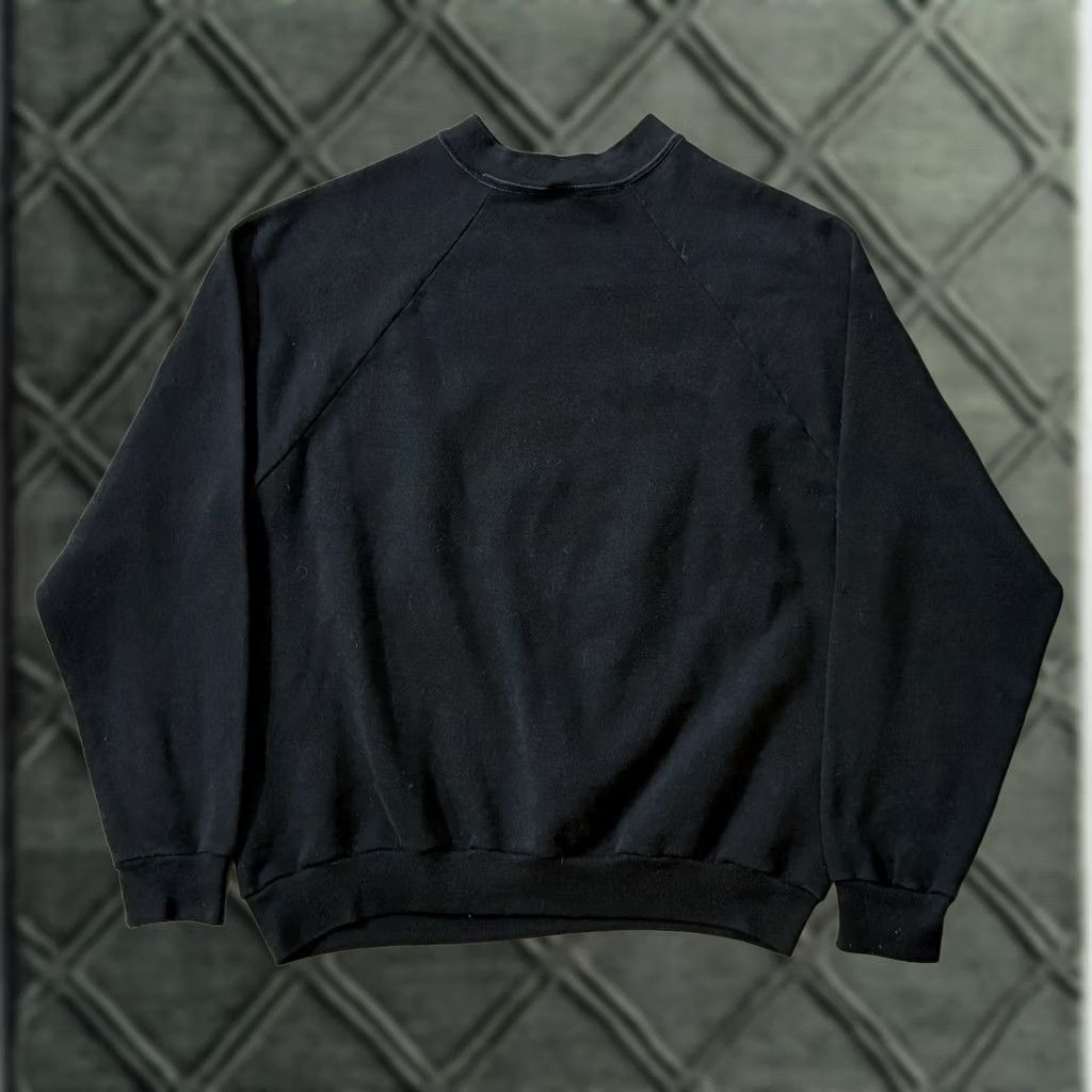 Vintage VINTAGE Sundance Film Festival Crewneck Sweatshirt M Black 80s Graphic Print Sportswear Unisex Adults Pullover Size US M / EU 48-50 / 2 - 1 Thumbnail