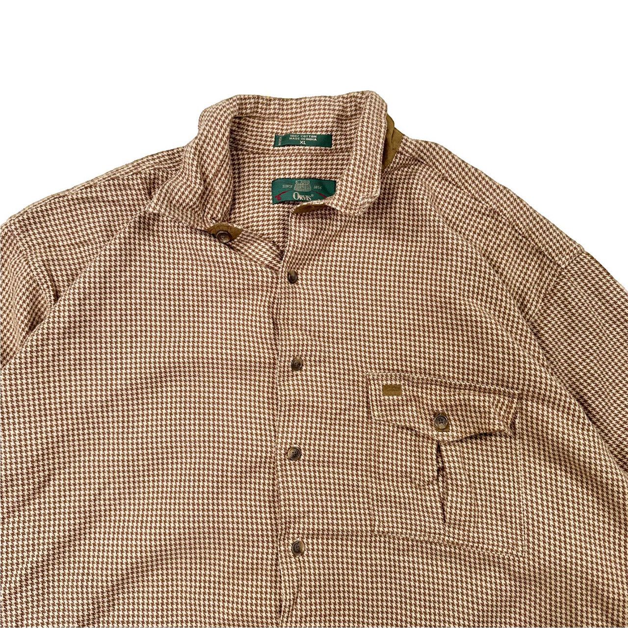 Other Vintage Plaid Button Up Shirt Size US XL / EU 56 / 4 - 2 Thumbnail