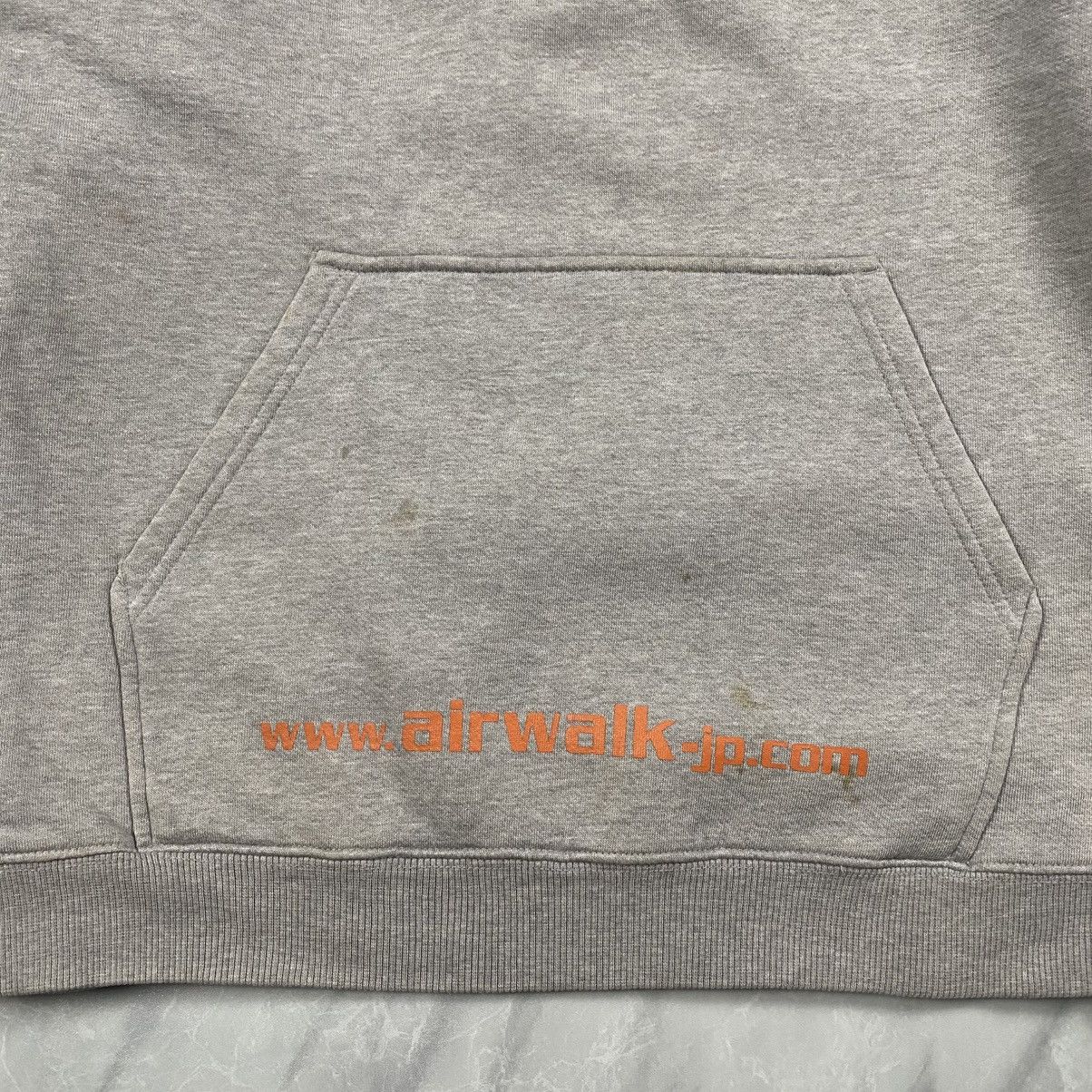 Airwalk Vintage y2k Airwalk Boardwear Japan Pullover Size US XL / EU 56 / 4 - 2 Thumbnail