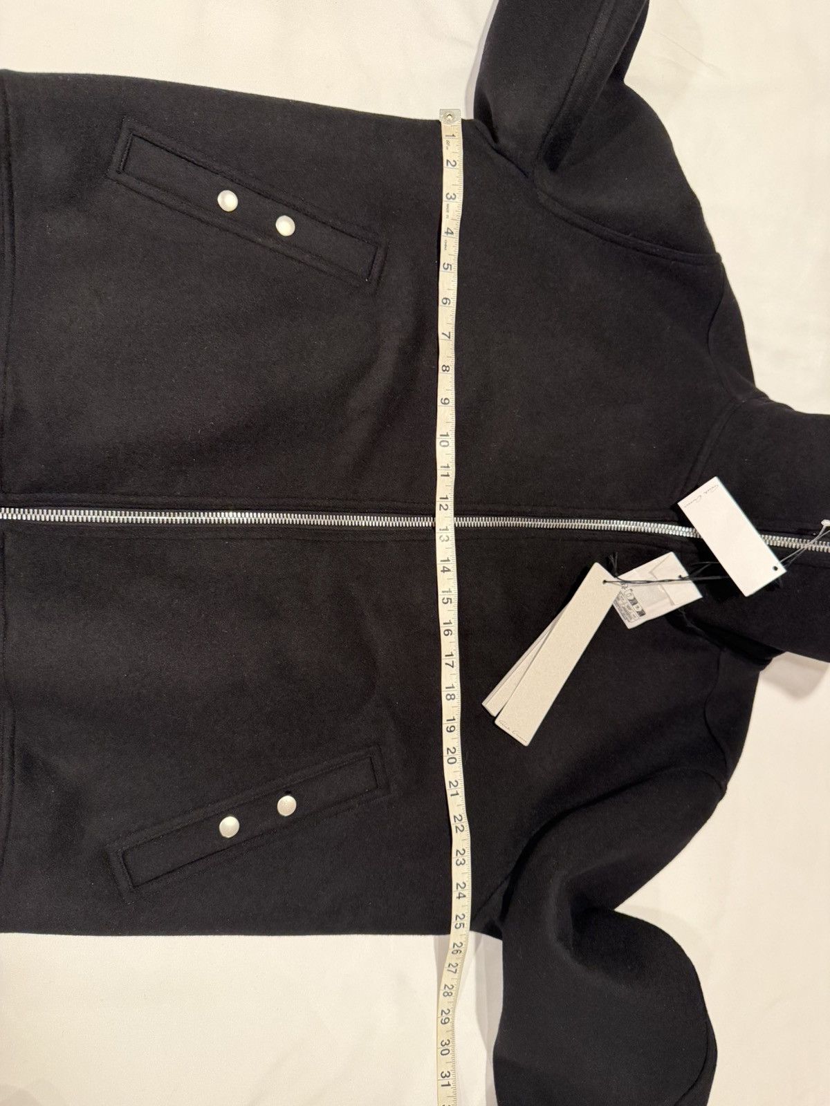 Rick Owens Rick Owens concordians blixa dracucolar jacket. 50/40 Size US M / EU 48-50 / 2 - 5 Thumbnail