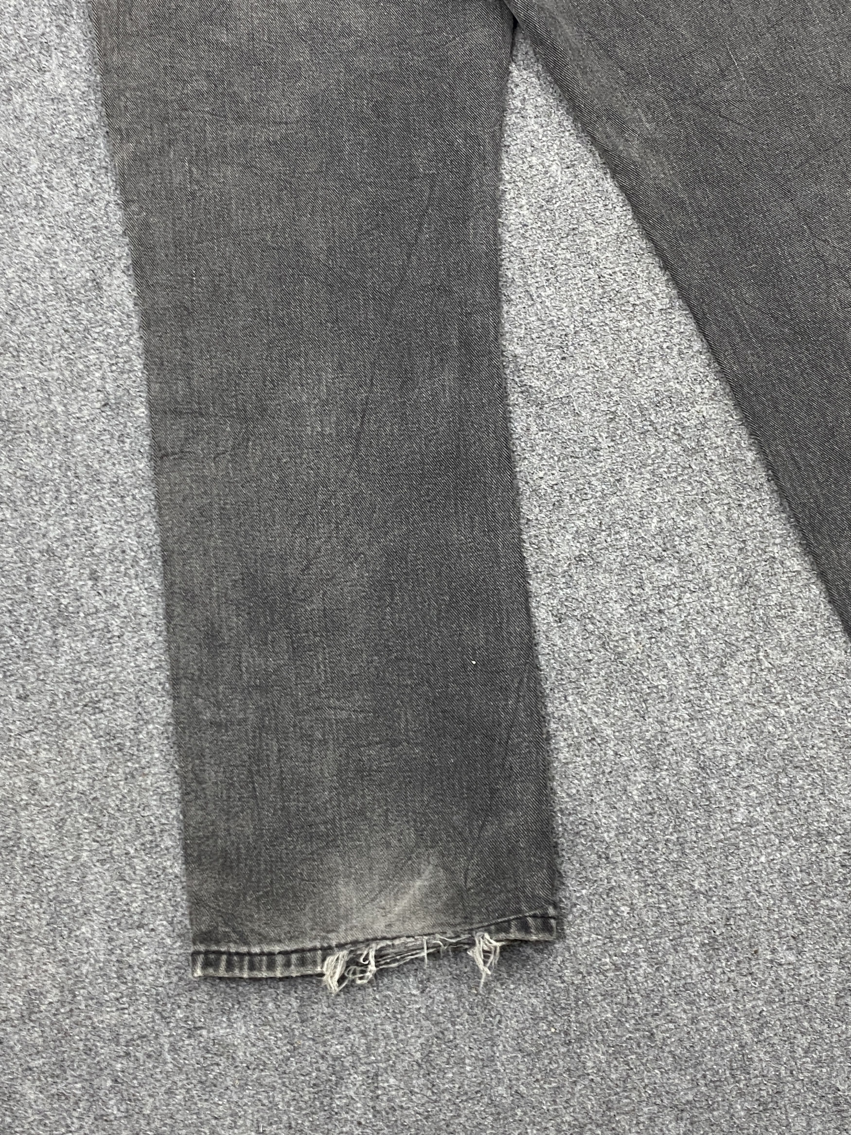 Levi's Vintage 90s Levis Orange Tab Jeans DP2698 Size US 31 - 18 Thumbnail