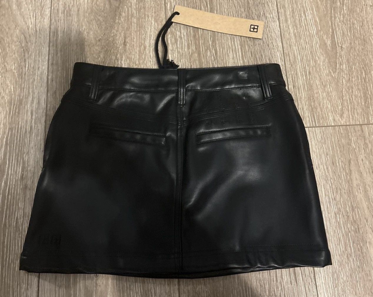Ksubi Ksubi Mini Skirt Size 23" - 3 Thumbnail