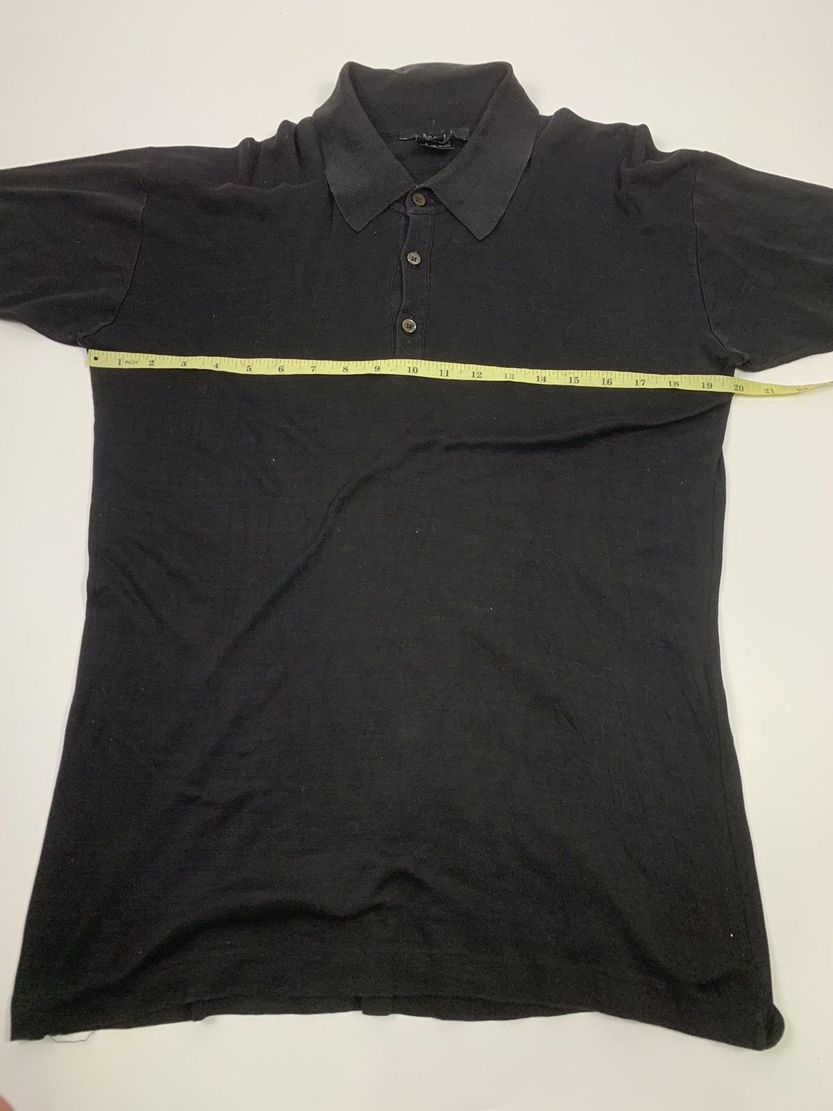 Designer × Gucci Gucci blank shirt skinhead style Size US L / EU 52-54 / 3 - 7 Thumbnail
