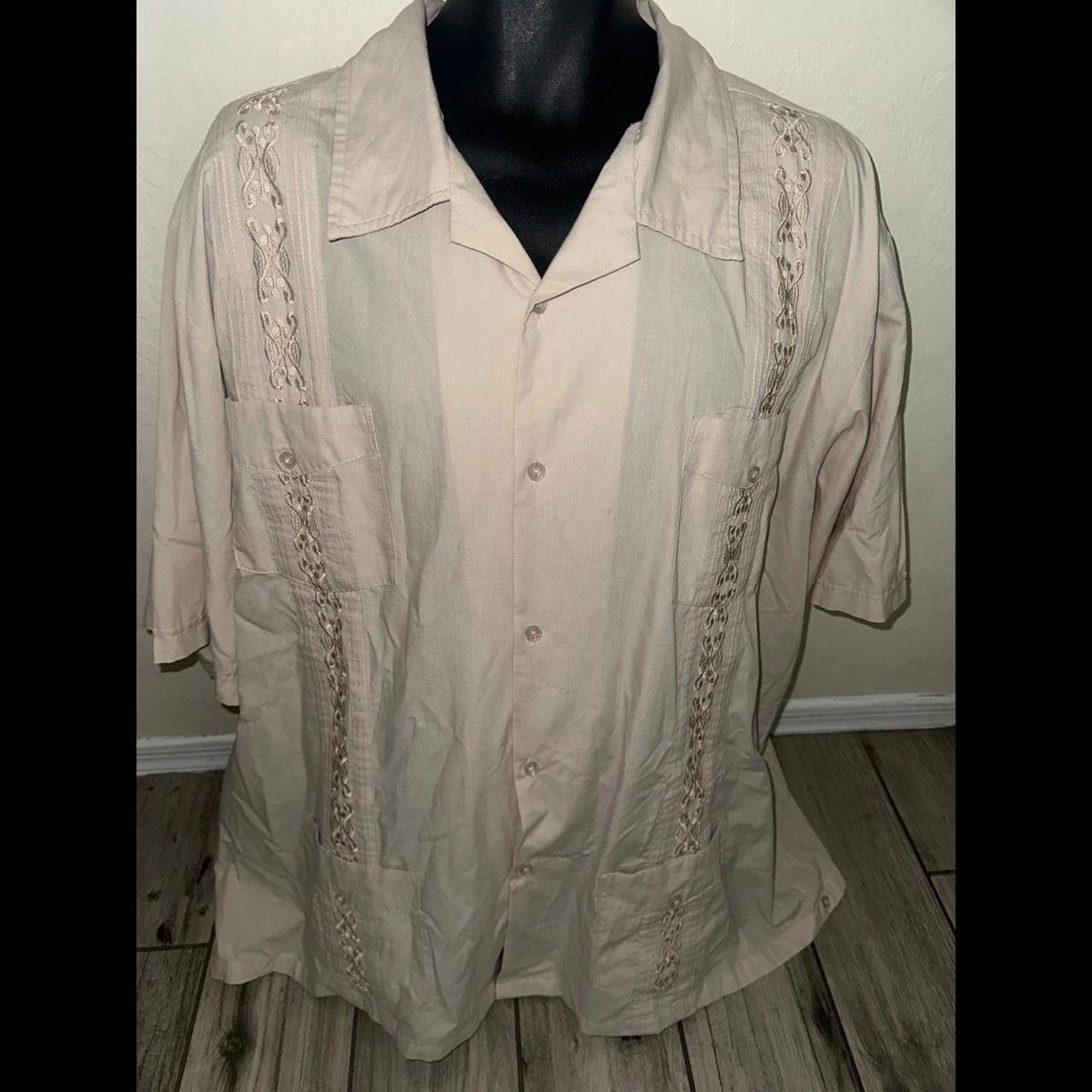 Designer Mens Used Maximos Yucatan Mexico Size US M / EU 48-50 / 2 - 1 Thumbnail