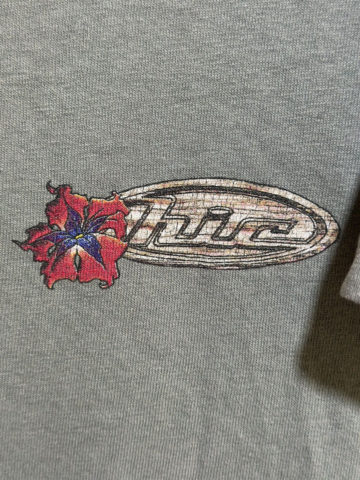 Vintage Vintage Hawaiian Island Creations Sun Faded Tee Size US L / EU 52-54 / 3 - 3 Thumbnail
