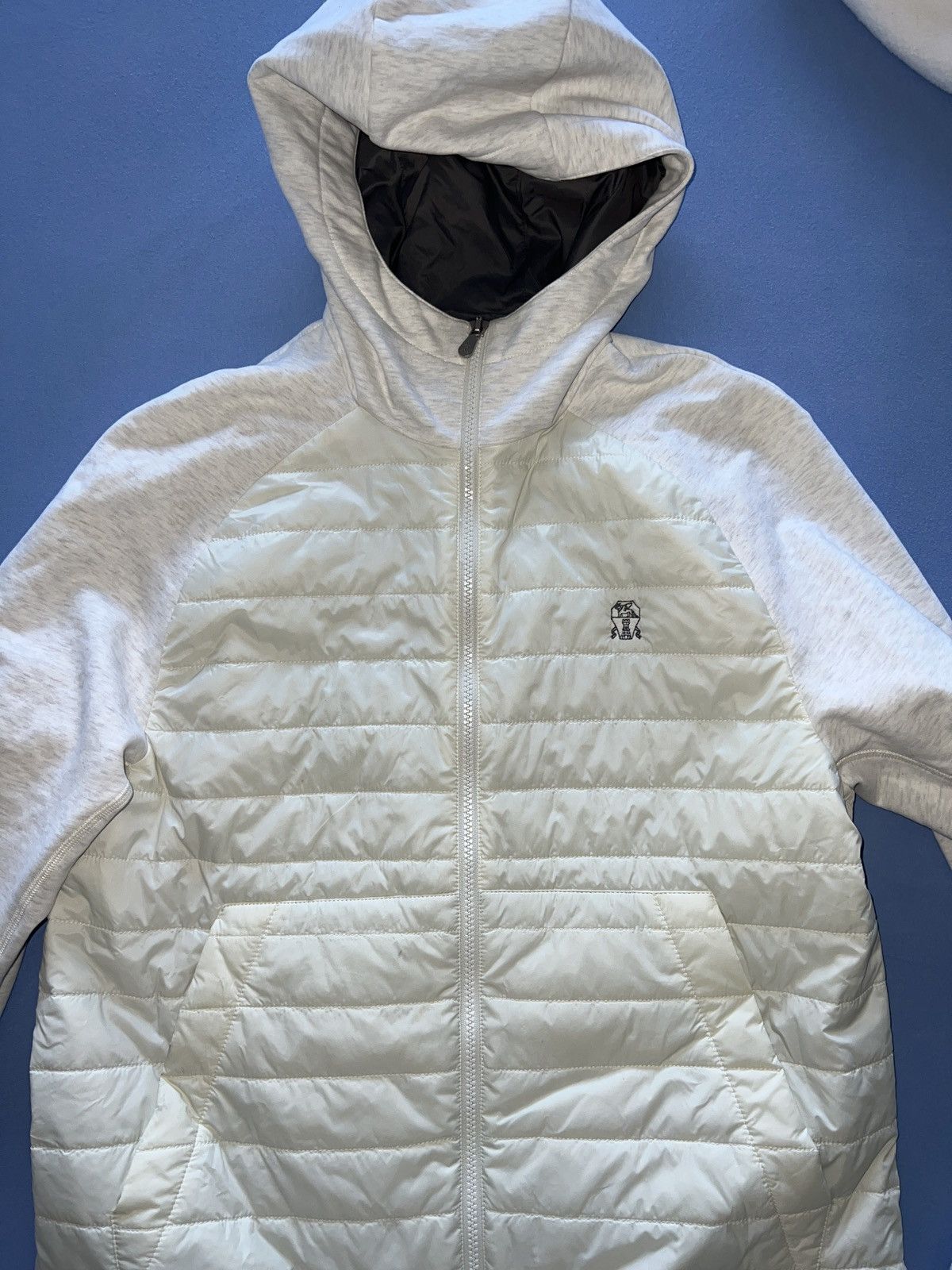 Brunello Cucinelli Brunello Cucinelli Light Jacket Size US S / EU 44-46 / 1 - 1 Thumbnail