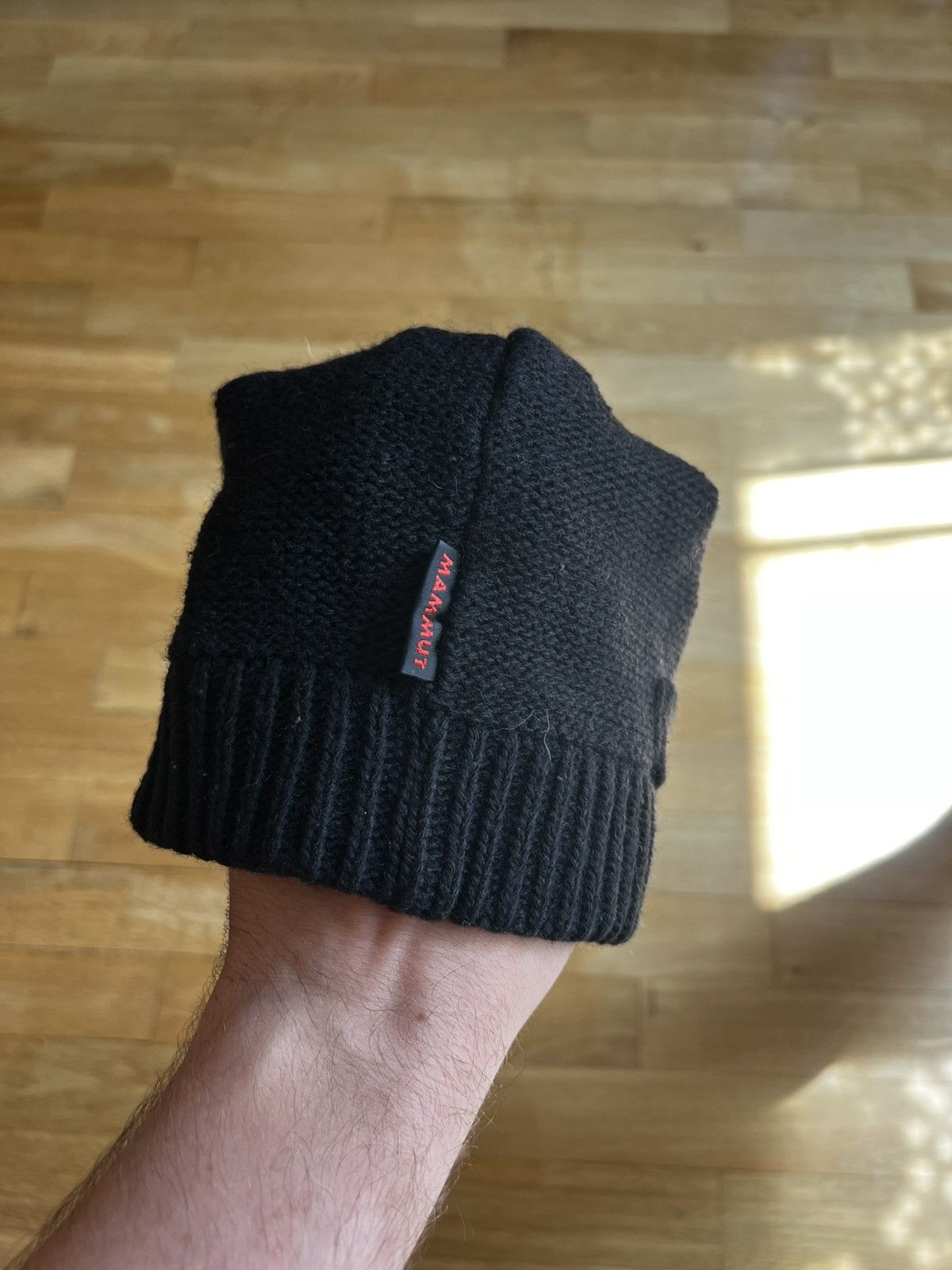 Mammut Mammut vintage hat cap Size ONE SIZE - 3 Thumbnail