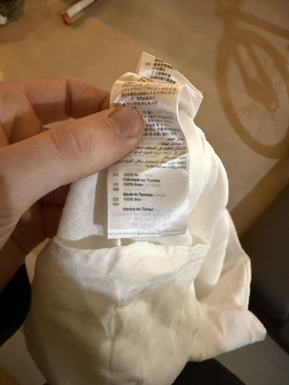 Kaws × Uniqlo Uniqlo x Kaws t-shirt Size US L / EU 52-54 / 3 - 6 Thumbnail