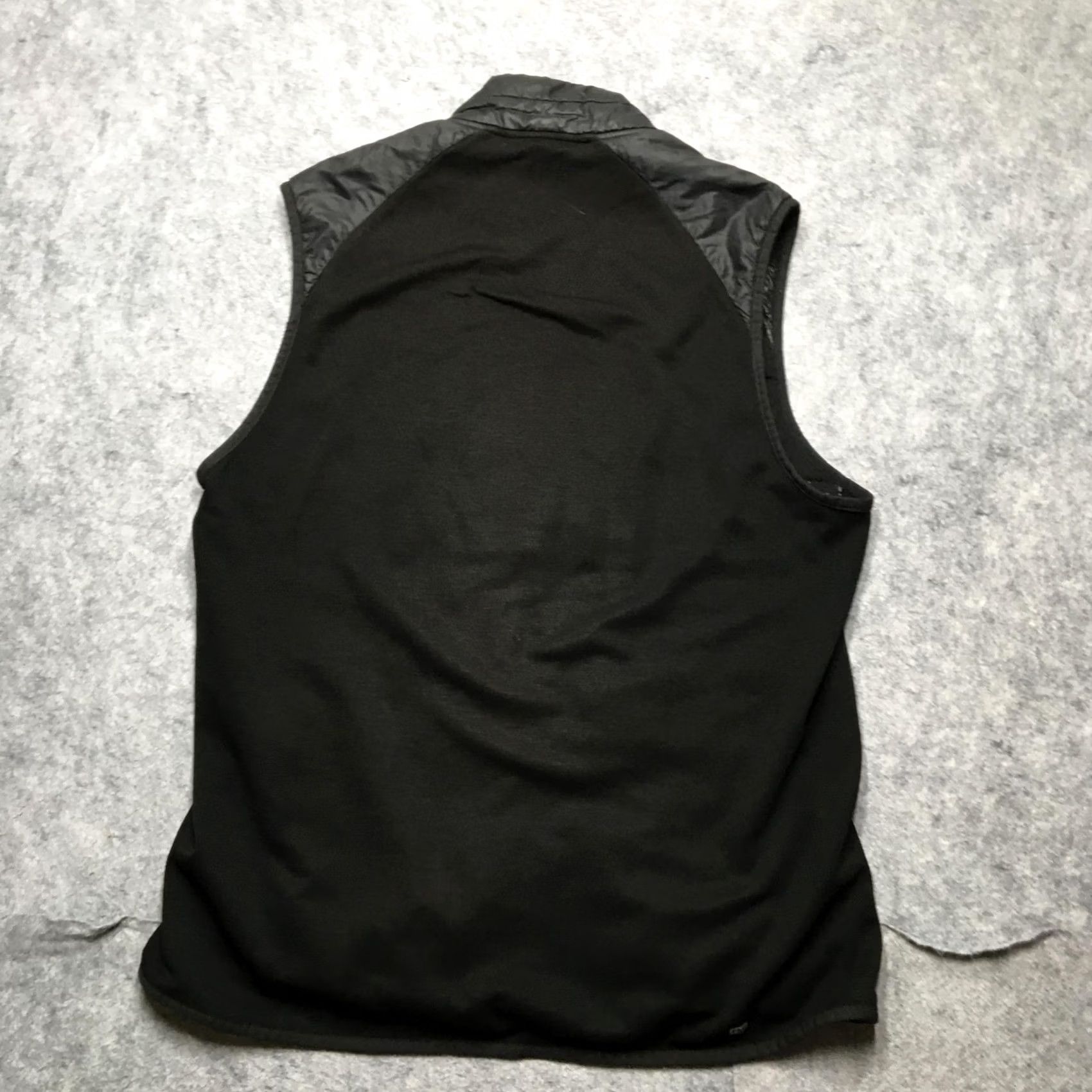 Smartwool VINTAGE Smartwool Vest Mens XL Black PhD Merino Wool Insulated Hybrid Zip Pockets Trail Size US XL / EU 56 / 4 - 7 Thumbnail