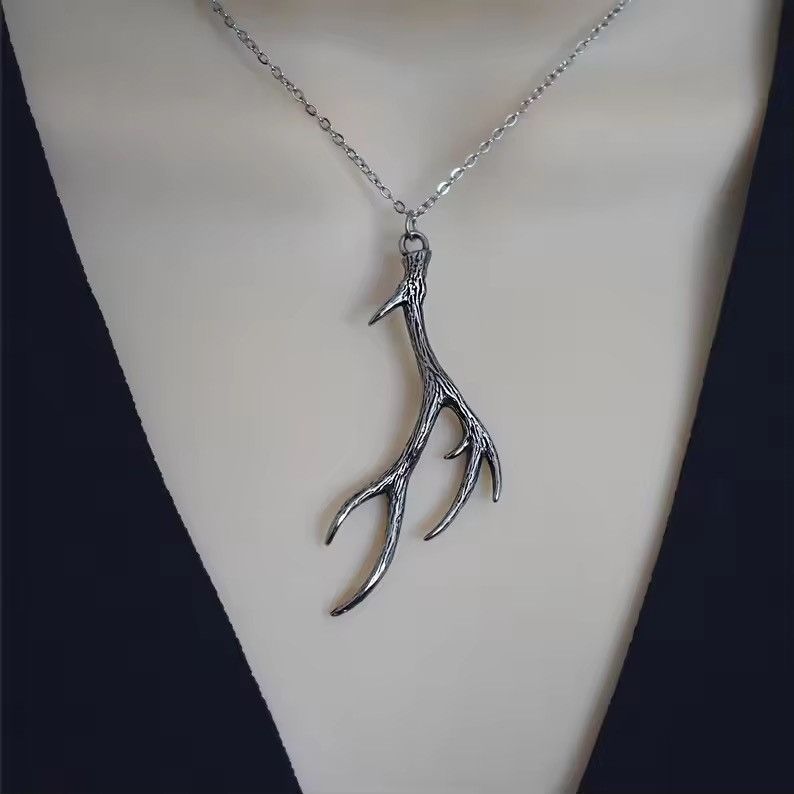 Japanese Brand Branch Pendant Necklace Size ONE SIZE - 3 Thumbnail