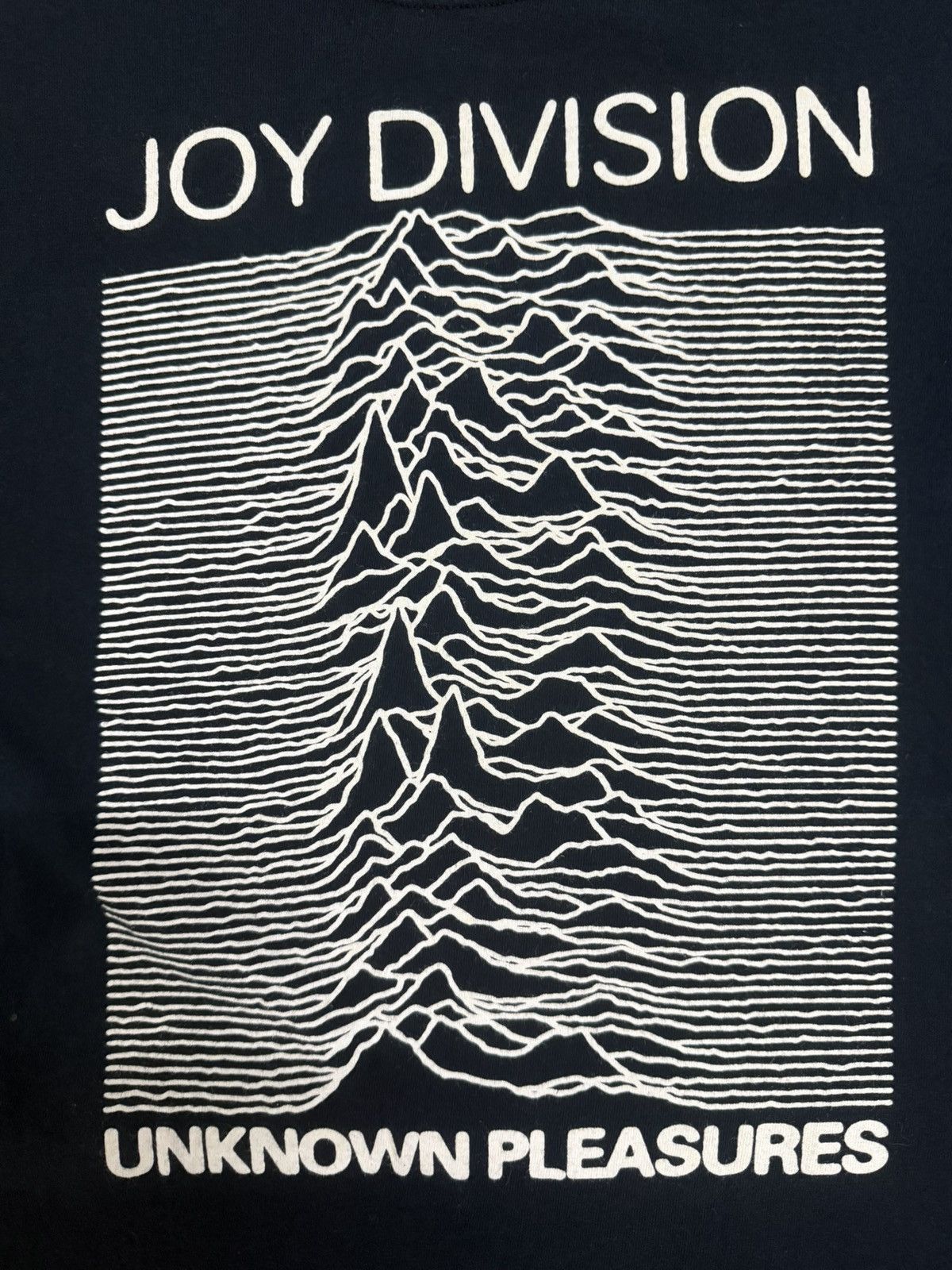 Band Tees × Joy Division × Vintage Joy division Size US L / EU 52-54 / 3 - 2 Thumbnail