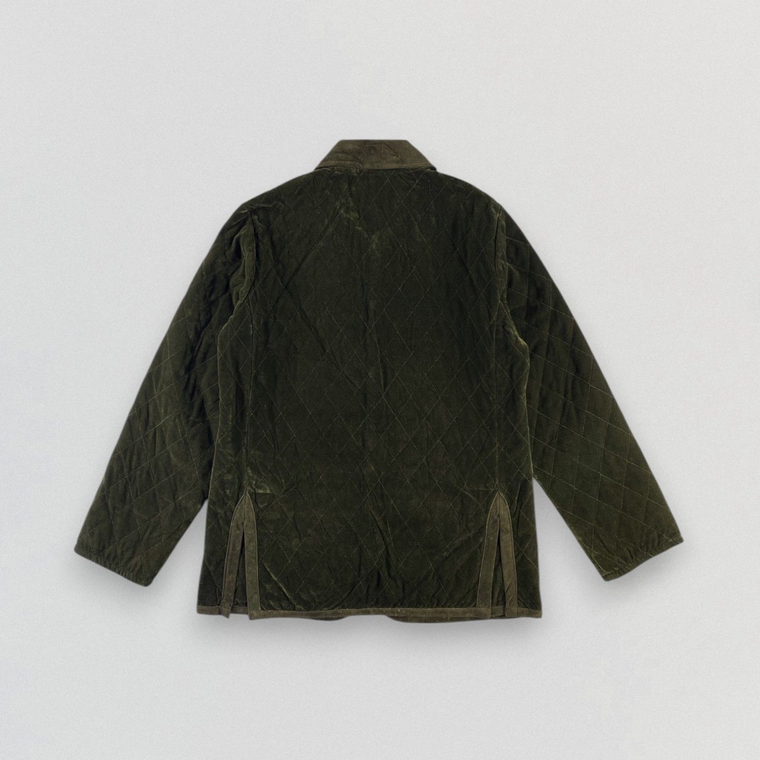 Japanese Brand Vintage Japanese Brand Jacket Quilted Jacket Size US L / EU 52-54 / 3 - 3 Thumbnail