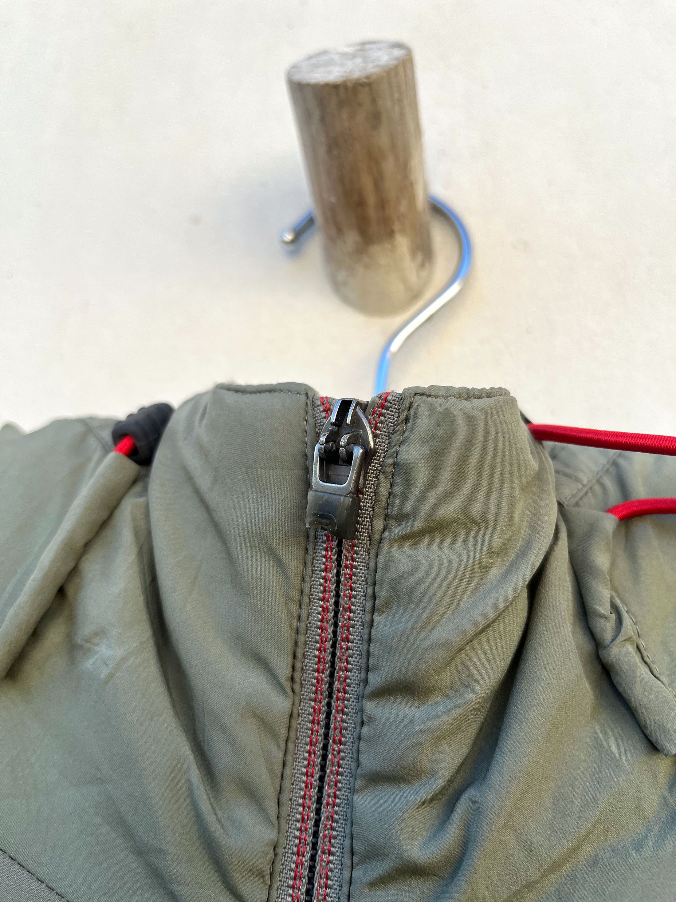 Nike ACG × Sports Specialties Nike Acg Hooded Down Padded Zipper Jacket Warm Size US L / EU 52-54 / 3 - 5 Thumbnail