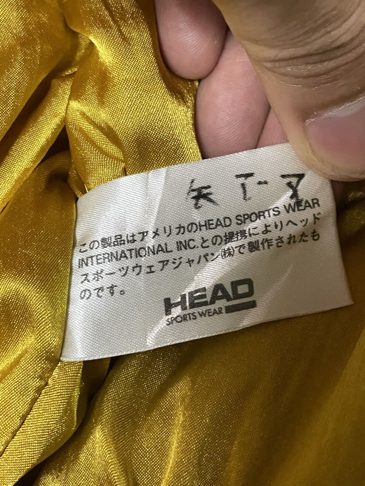 Japanese Brand × Vintage Prestige Head Brand Snow-wear Padded Jacket (59) Size US S / EU 44-46 / 1 - 13 Thumbnail