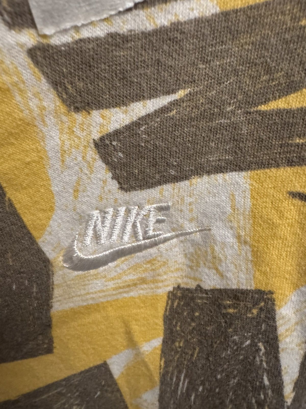 Nike NIKE FULL PRINT Size US L / EU 52-54 / 3 - 2 Thumbnail