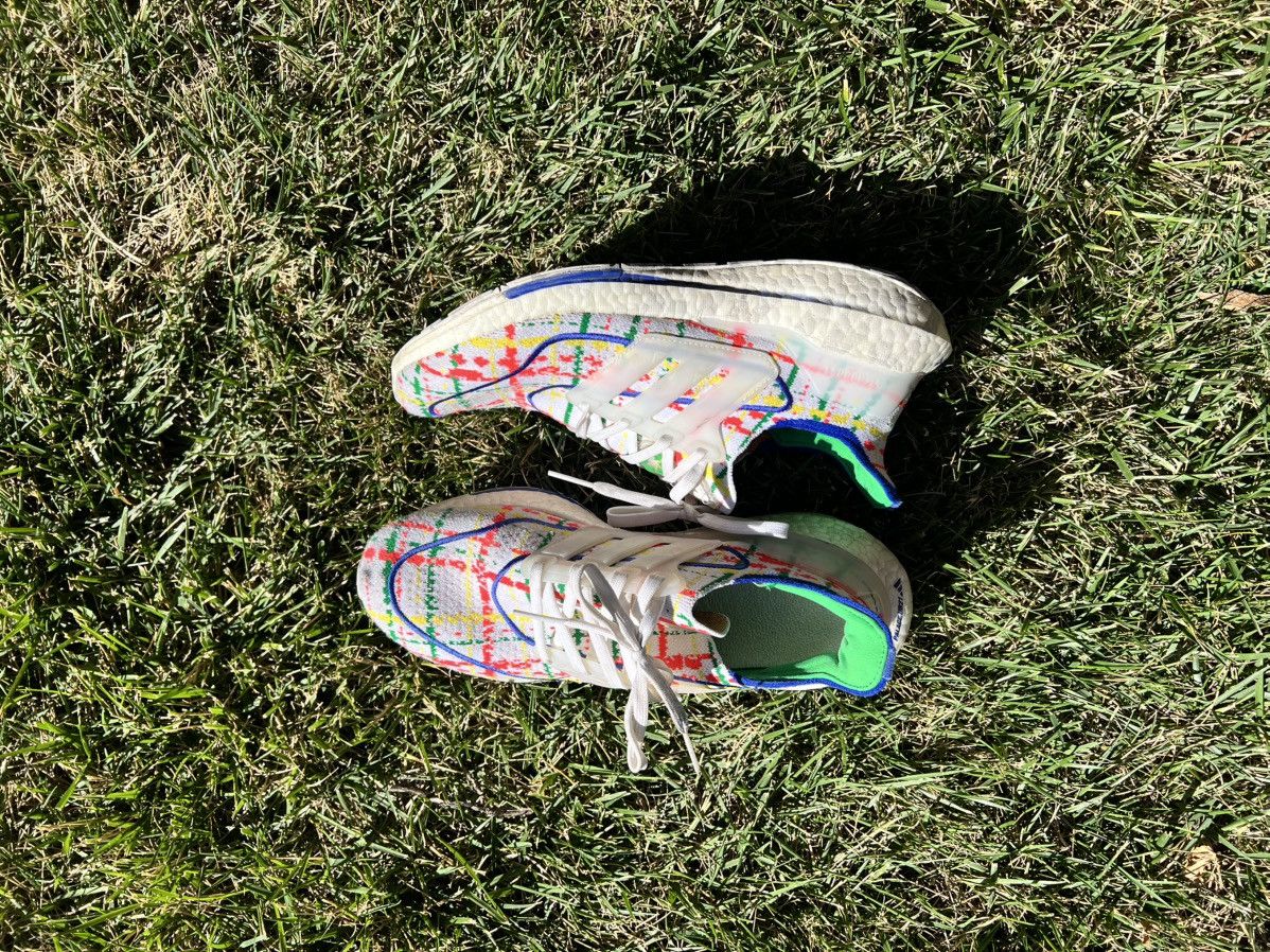 Adidas × Palace Adidas x palace ultraboost Size US 8 / EU 41 - 1 Thumbnail