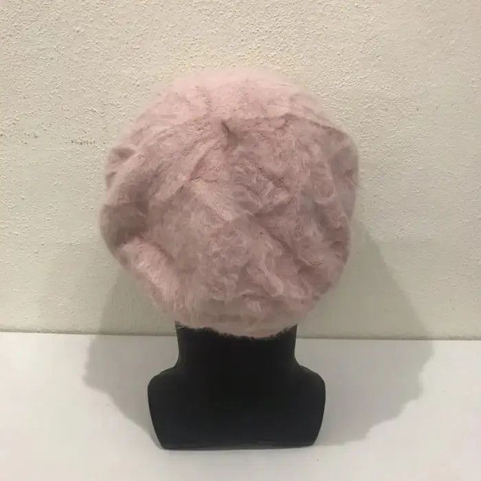 Japanese Brand Japanese Brand Fleece Beanie Hat Size ONE SIZE - 4 Thumbnail