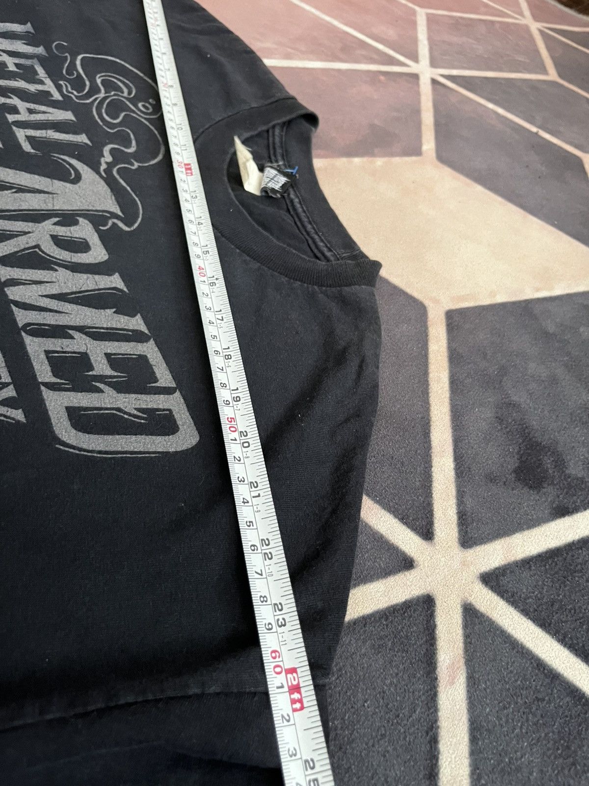 Metallica 💥Metal Mulisha Armed Society Apache Skull Navajo Chimaiyo Size US XXL / EU 58 / 5 - 11 Thumbnail