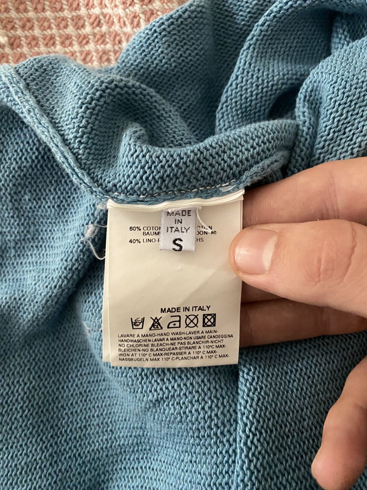 Maison Margiela SS04 Maison Martin Margiela Sweater Size S / US 4 / IT 40 - 11 Thumbnail