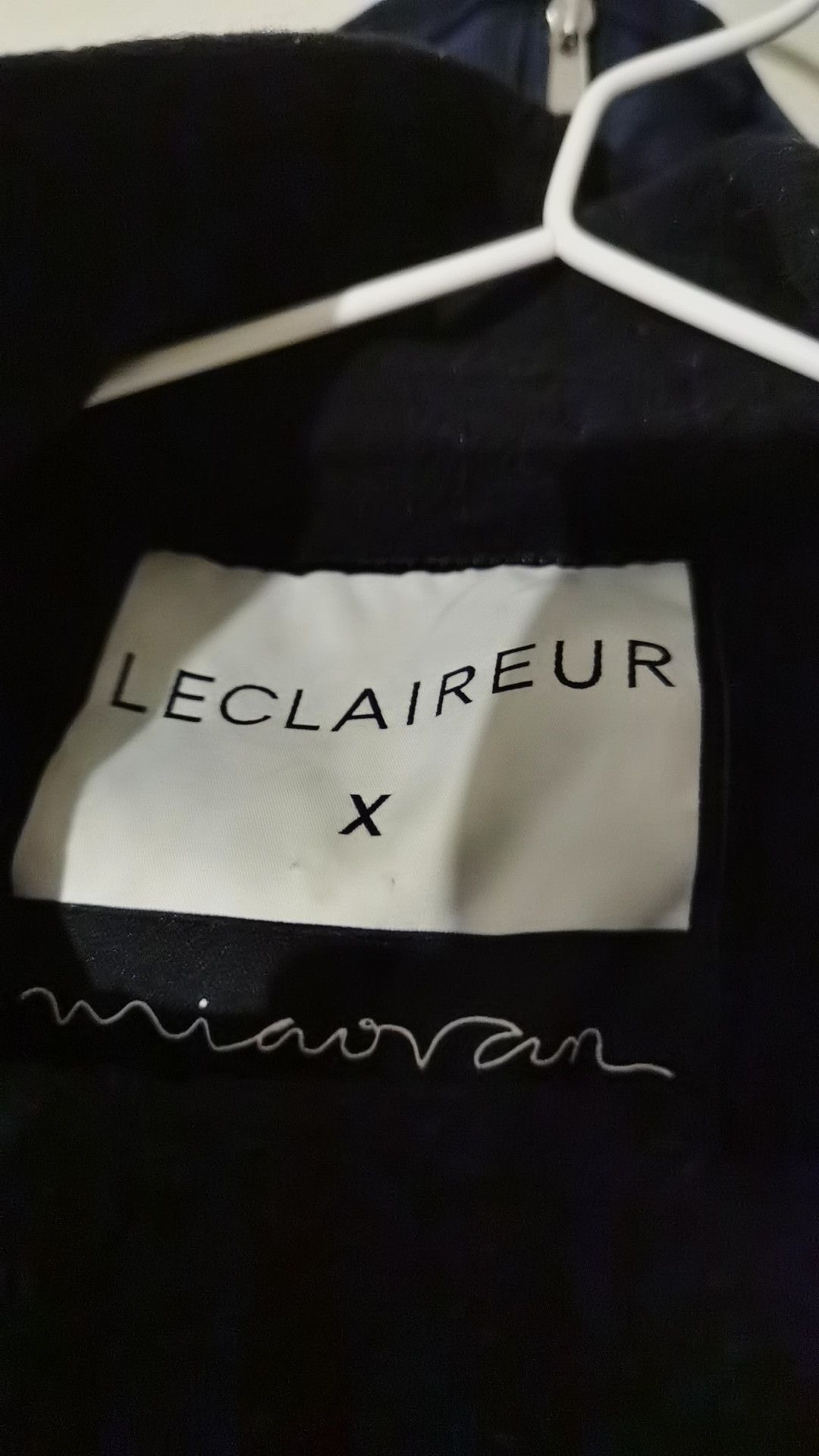 L'Eclaireur LeClaireur x Miaoran Jumpsuit Size US 38 / EU 54 - 3 Thumbnail