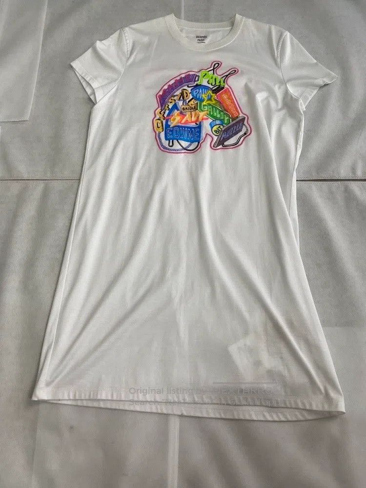 Hermes Hermes Chevaloscope embroidered and printed short-sleeved Size S / US 4 / IT 40 - 1 Thumbnail