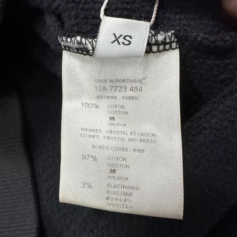 Givenchy Givenchy Diamond Ring Dog Head Print Short Sleeve Hoodie Size US XS / EU 42 / 0 - 3 Thumbnail