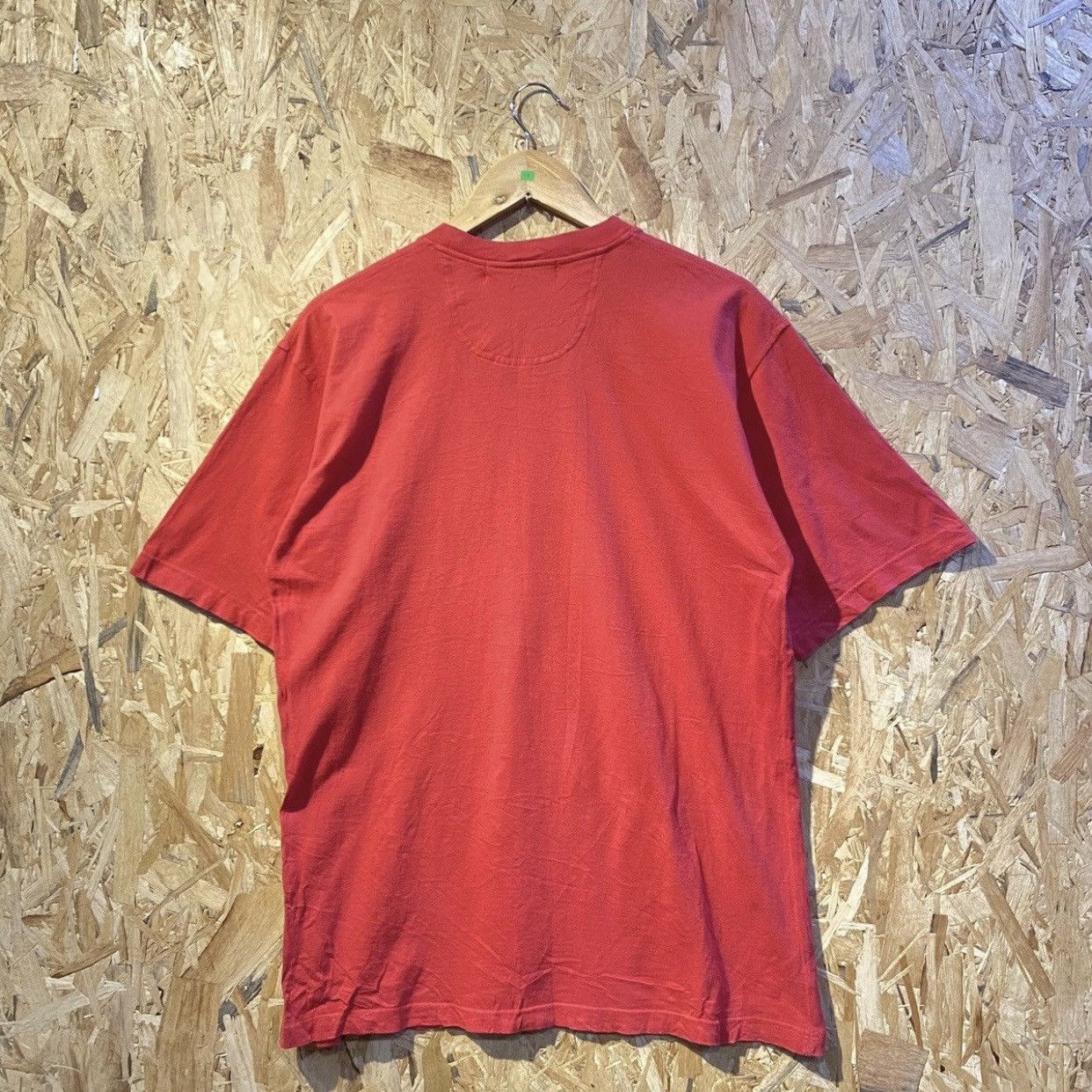 Burberry × Vintage VINTAGE Burberry London Logo Embroidered Tee Size US M / EU 48-50 / 2 - 2 Thumbnail