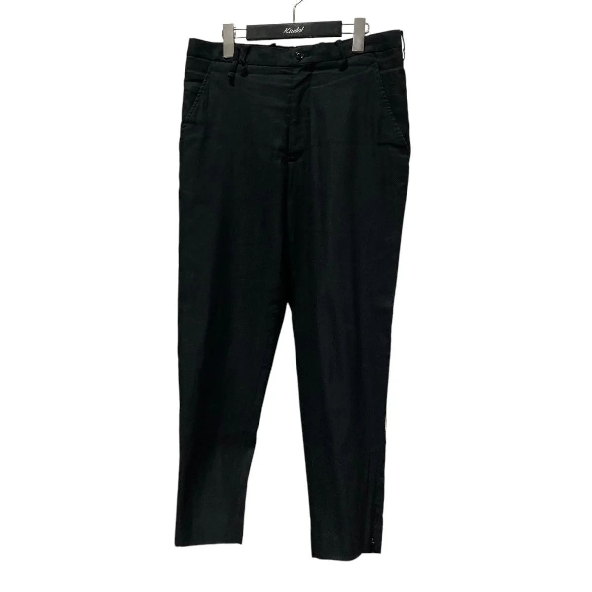 Yohji Yamamoto Yohji Yamamoto pour homme 16SS slacks Size US 30 / EU 46 - 1 Thumbnail