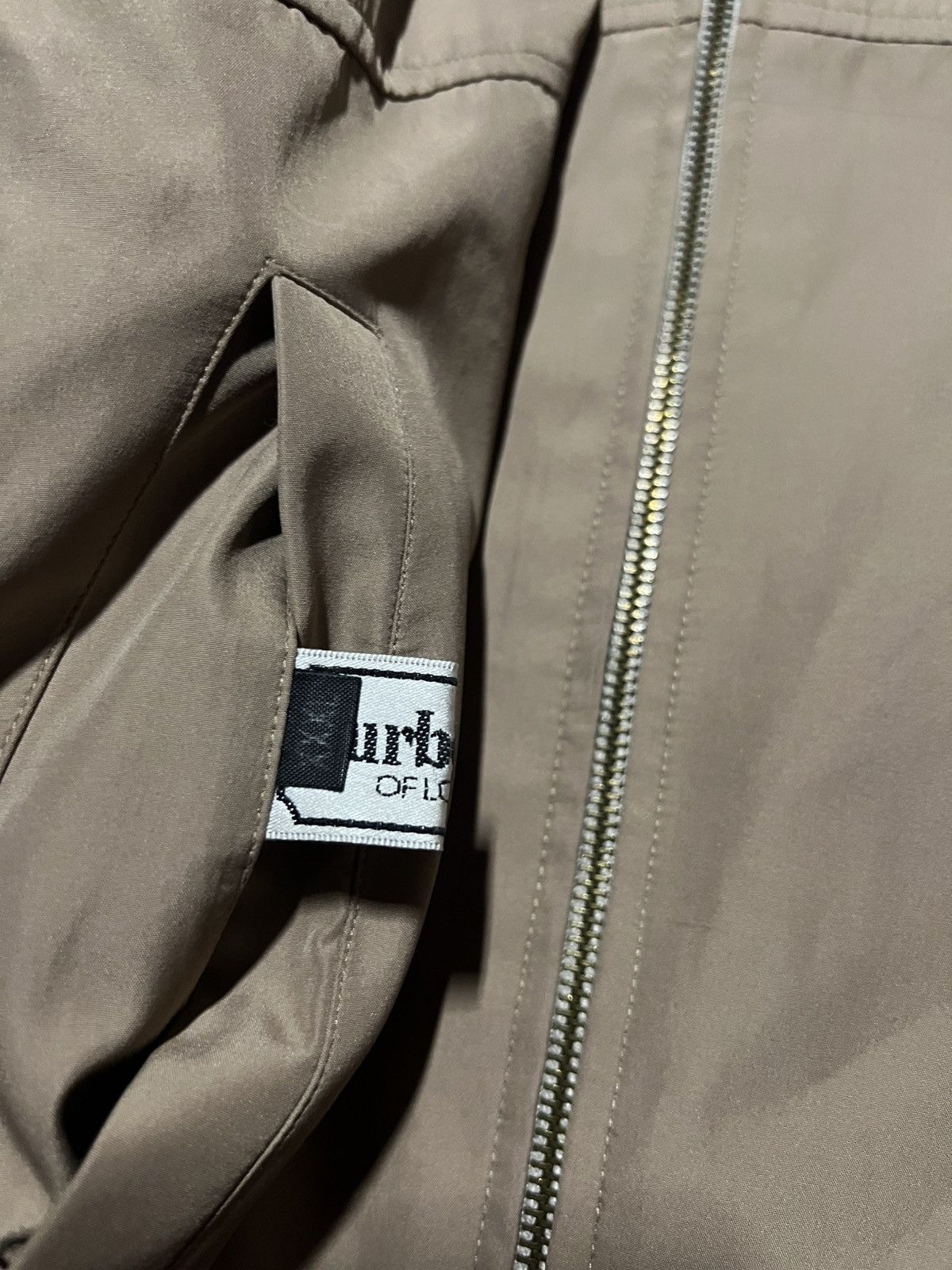 Burberry Prorsum Vintage 90s Burberrys 2 Sided Jacket Nova Check Streetwear Size US L / EU 52-54 / 3 - 10 Thumbnail