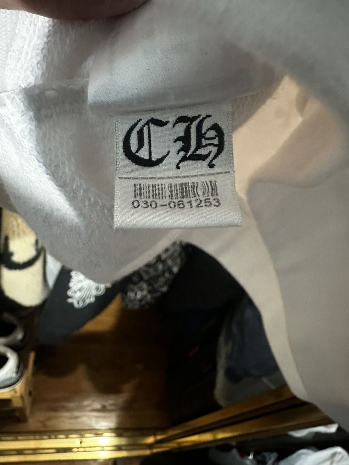 Chrome Hearts CHROME HEARTS Monogram Hoodie Size US XL / EU 56 / 4 - 11 Thumbnail