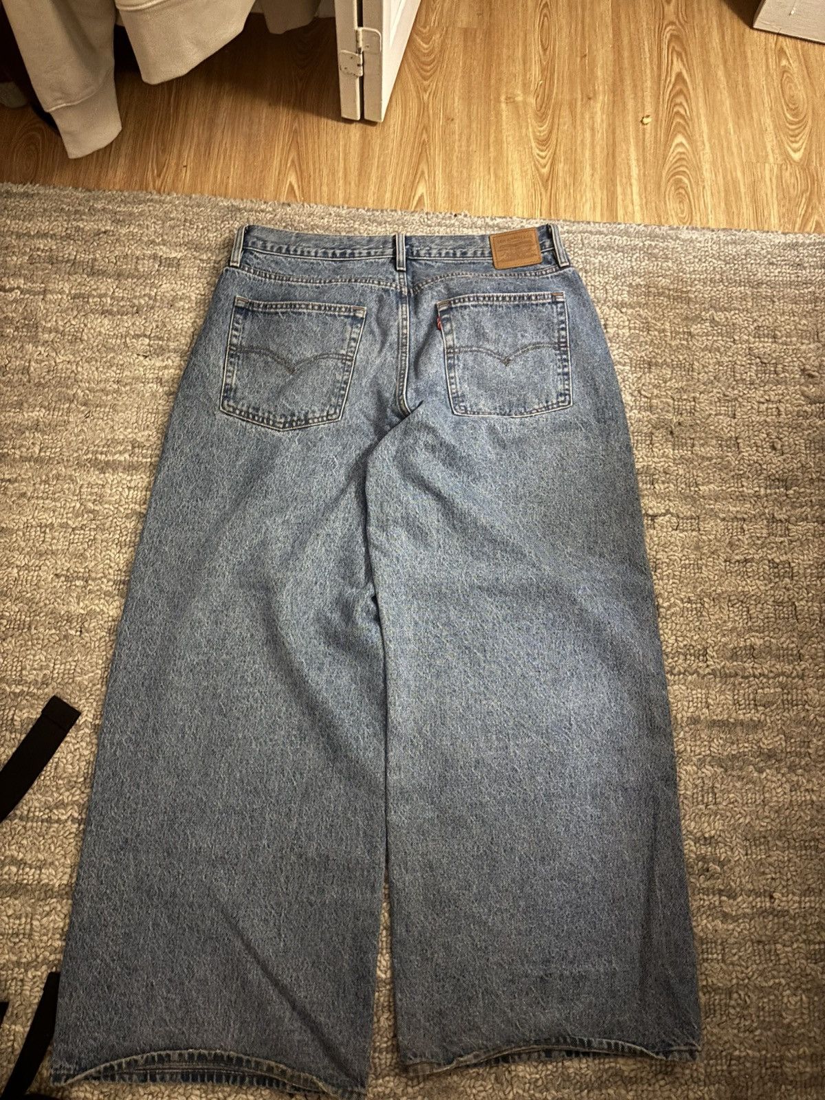 Levi's Baggy Levi Jeans Size US 32 / EU 48 - 2 Thumbnail
