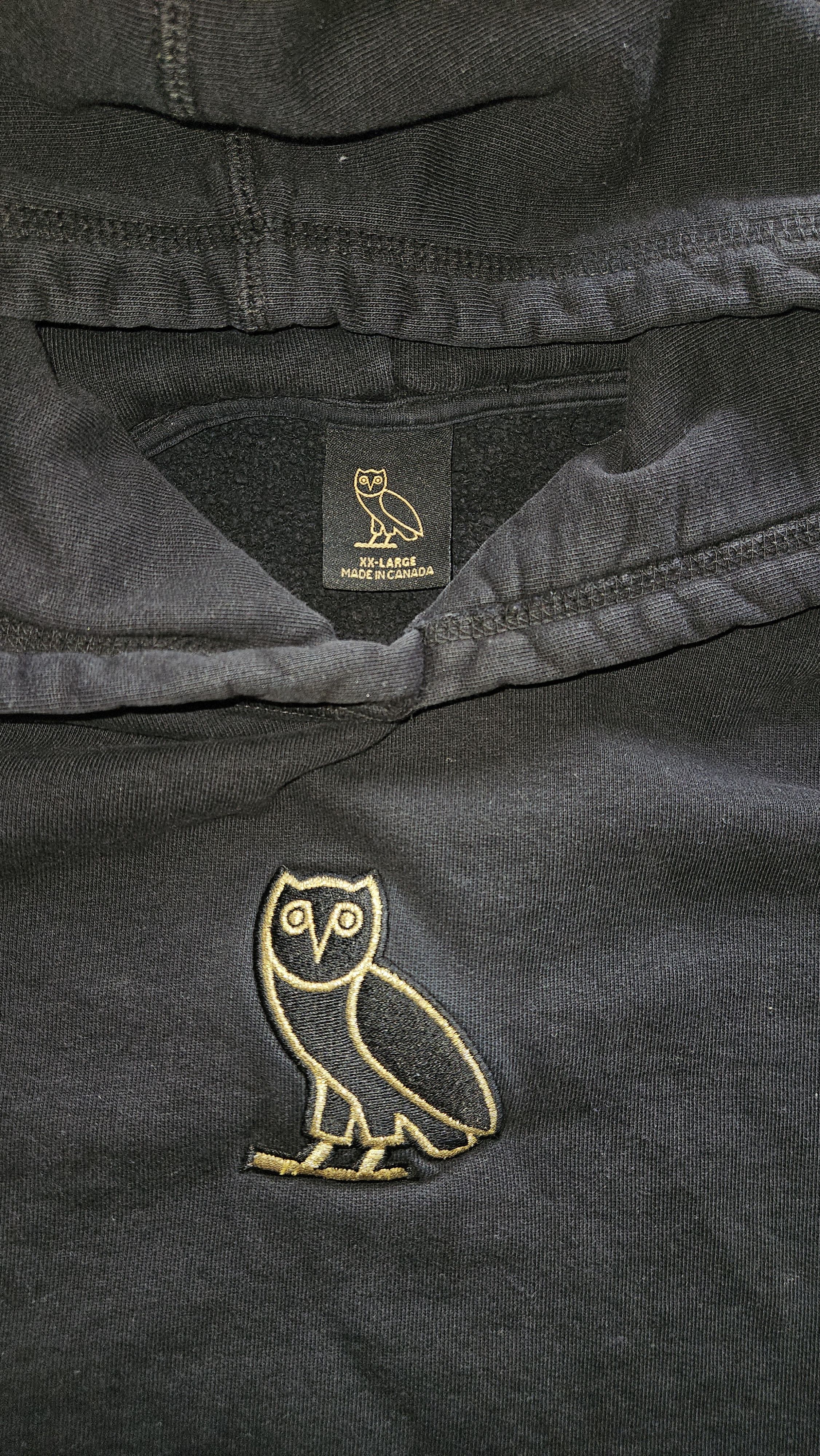 October's Very Own Classic Owl Hoodie (2019 Drop) Size US XXL / EU 58 / 5 - 2 Thumbnail