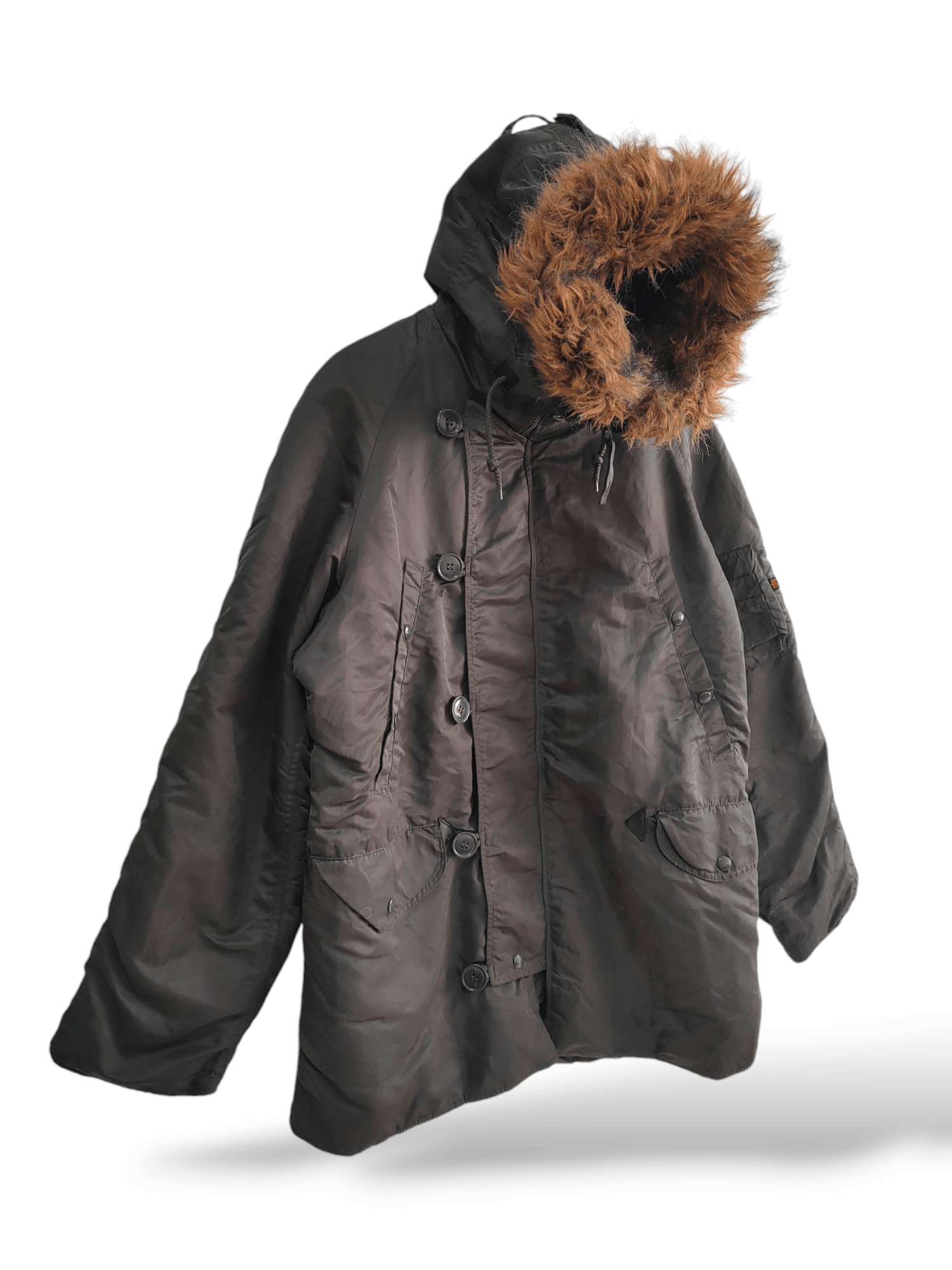 Alpha Industries Alpha Industries Parka Winter Jacket Size US M / EU 48-50 / 2 - 6 Thumbnail