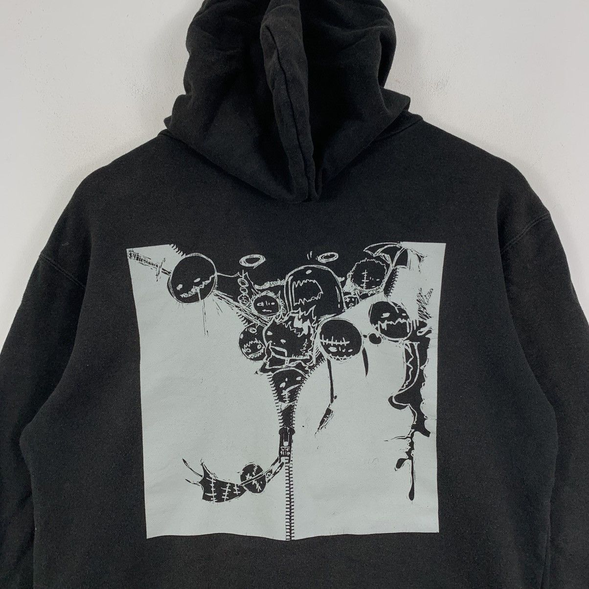 Japanese Brand VISTLIP Good Vibes Circuit 2 Japanese Band Hoodie Sweatshirt Size US M / EU 48-50 / 2 - 6 Thumbnail
