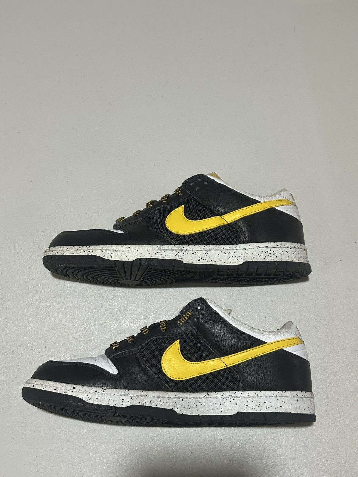 Nike Nike Dunk Low CL Varsity Maize Size US 10 / EU 43 - 3 Thumbnail