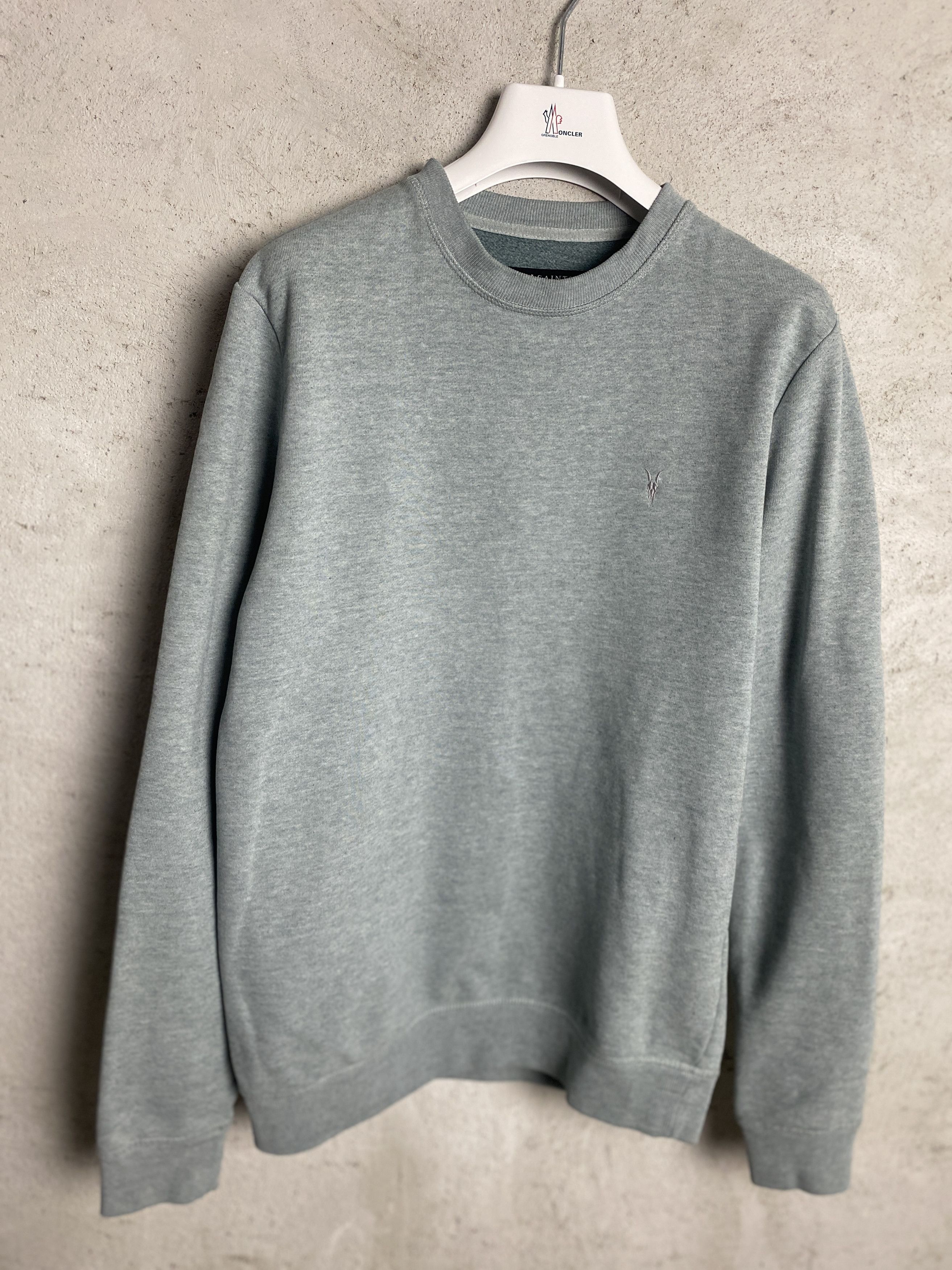 Allsaints Allsaints Raven Crew small logo casual Size US XS / EU 42 / 0 - 1 Thumbnail