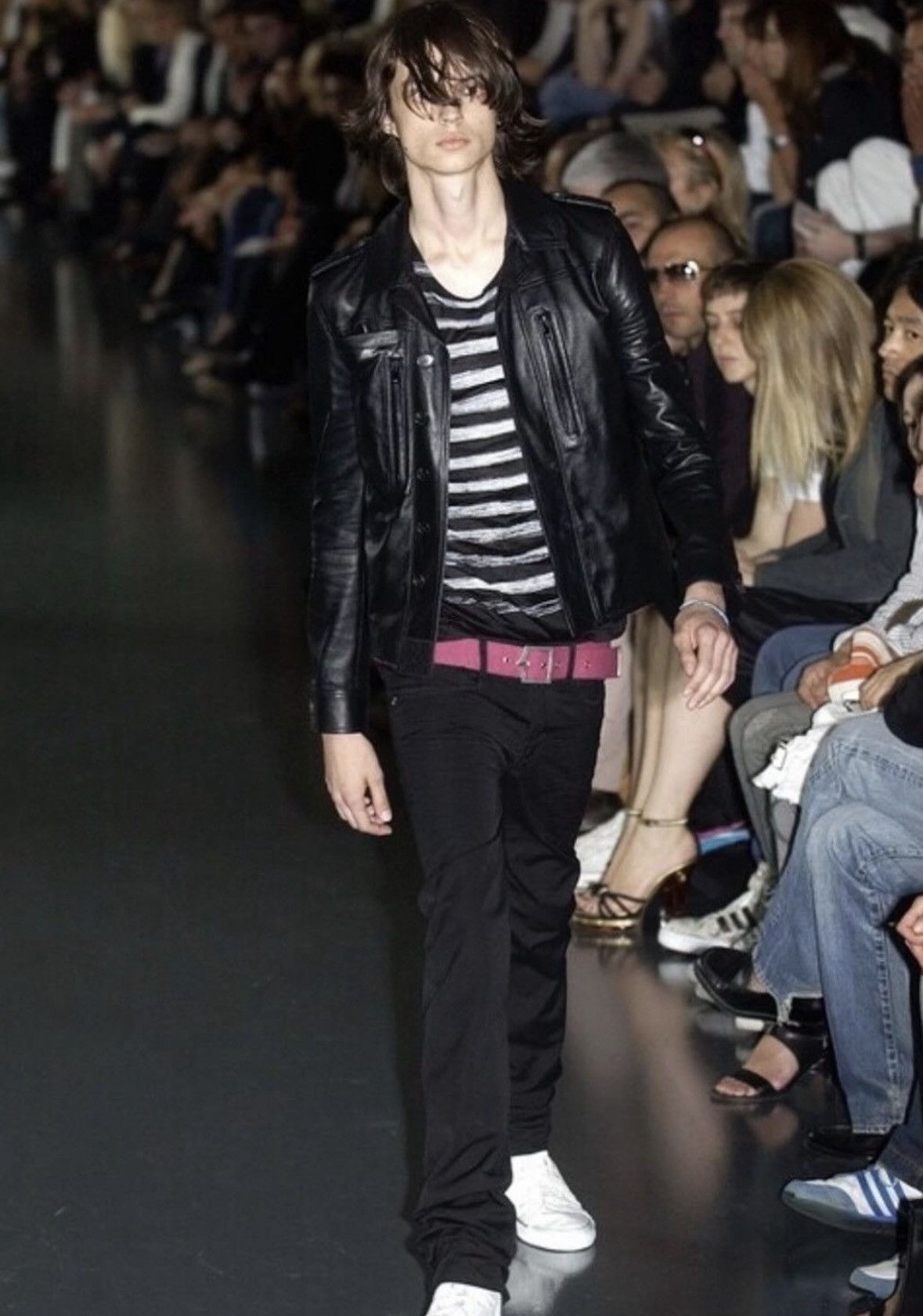 Dior dior homme ss05 “beck” denim Size US 33 - 9 Thumbnail