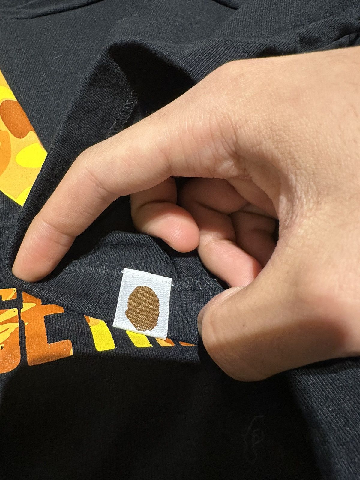 Bape Bape X PUBG Mobile T Shirt Size US M / EU 48-50 / 2 - 7 Thumbnail