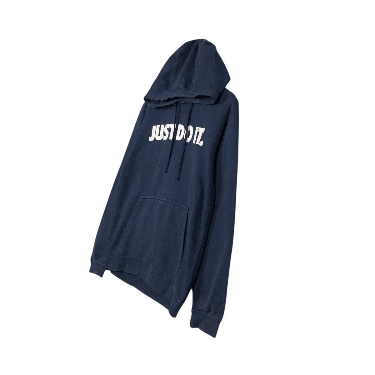 Nike 📌Vintage Hoodie Pull Over Nike Just Do It Big Logo Size US S / EU 44-46 / 1 - 3 Thumbnail