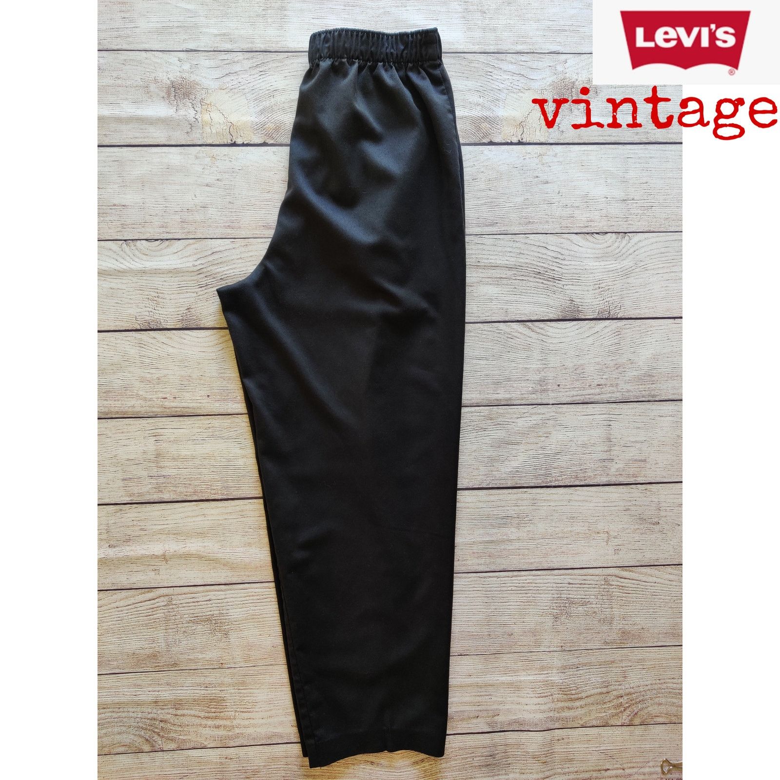 Levi's Vintage Levi's Sportswear ultra high waist pant sz 12 Size 34" / US 12 / IT 48 - 1 Thumbnail