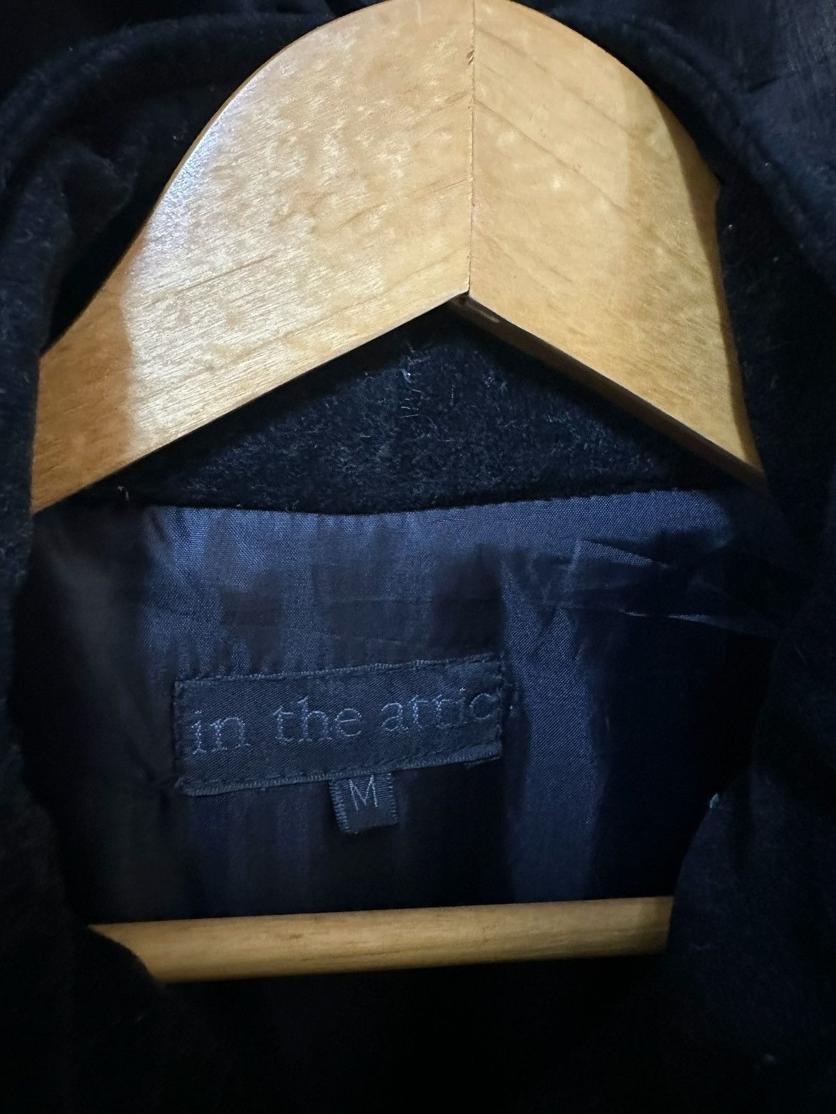 In The Attic × Japanese Brand In the attic suede jacket bondage Size US S / EU 44-46 / 1 - 8 Thumbnail