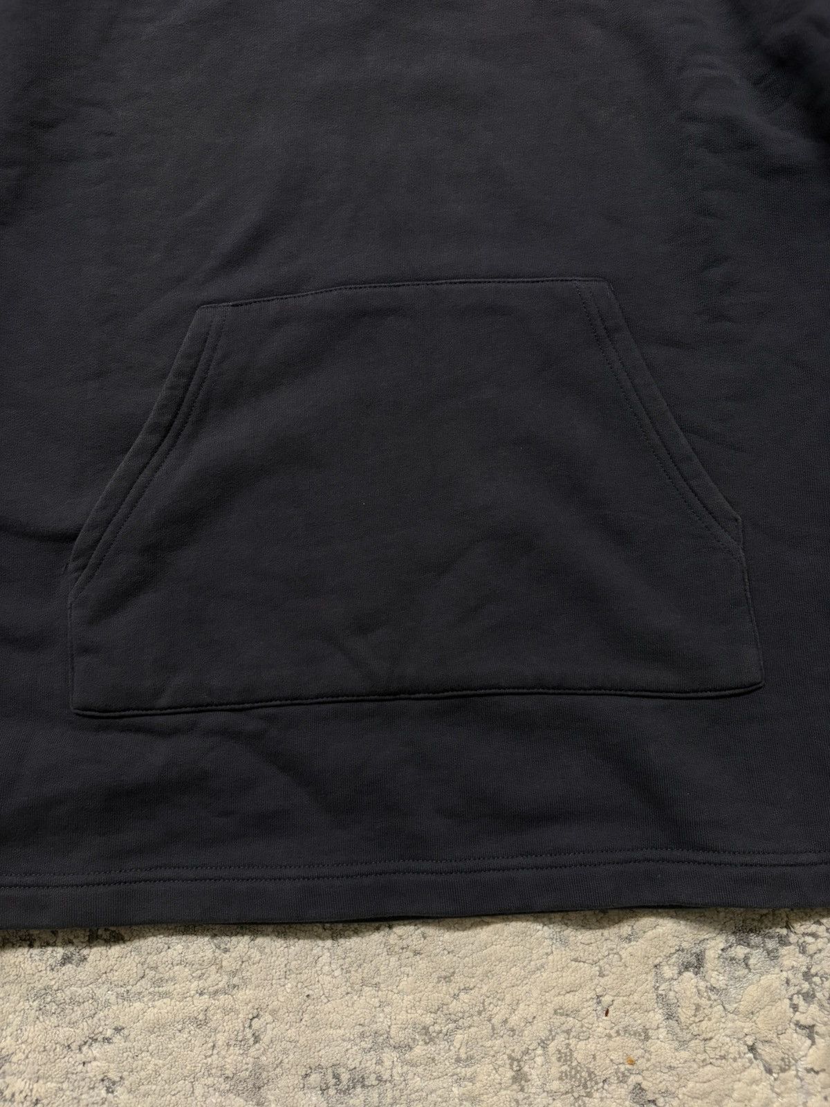 Raf Simons Raf by Raf Simons - "Slate" Grey Long Hoodie Size US M / EU 48-50 / 2 - 4 Thumbnail