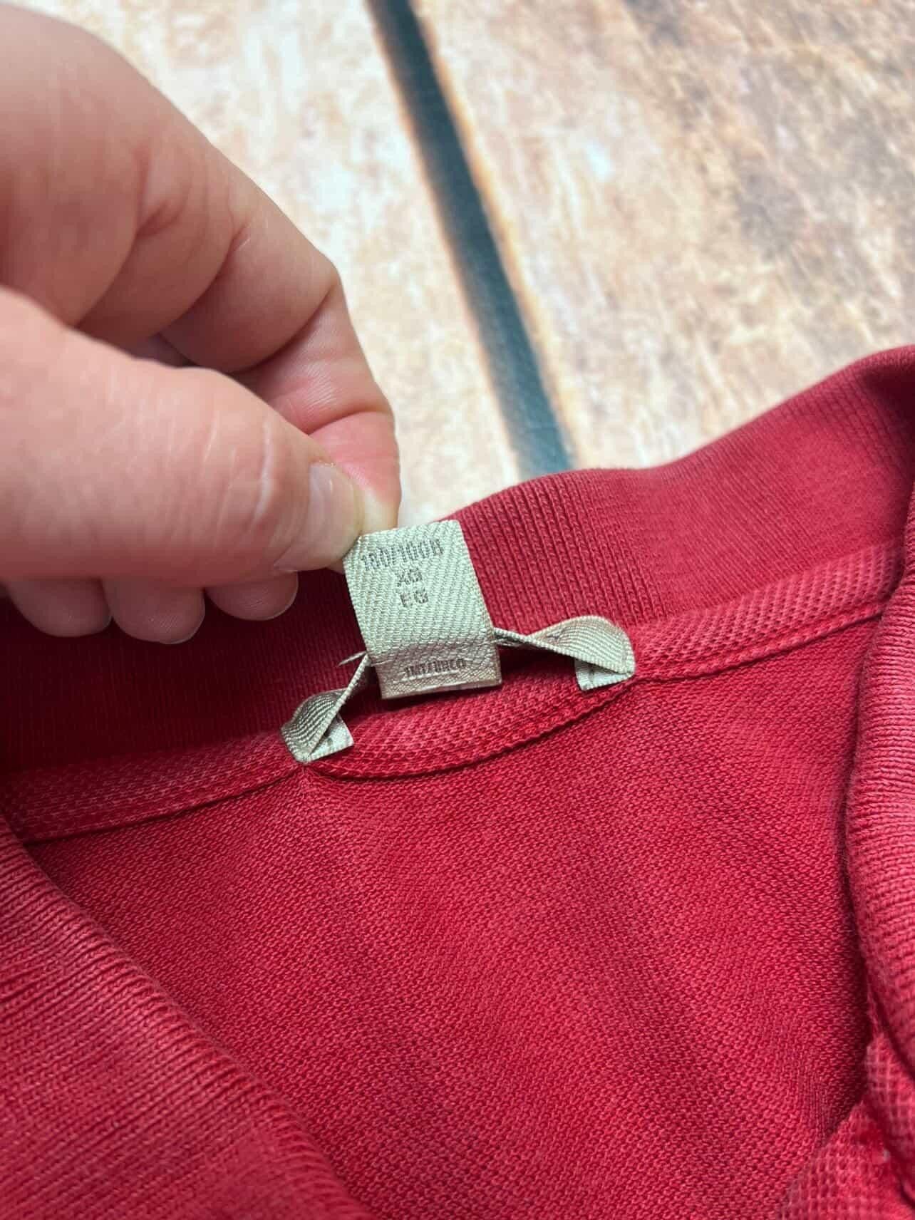 Burberry Burberry Brit Polo t-shirt Size US XL / EU 56 / 4 - 3 Thumbnail