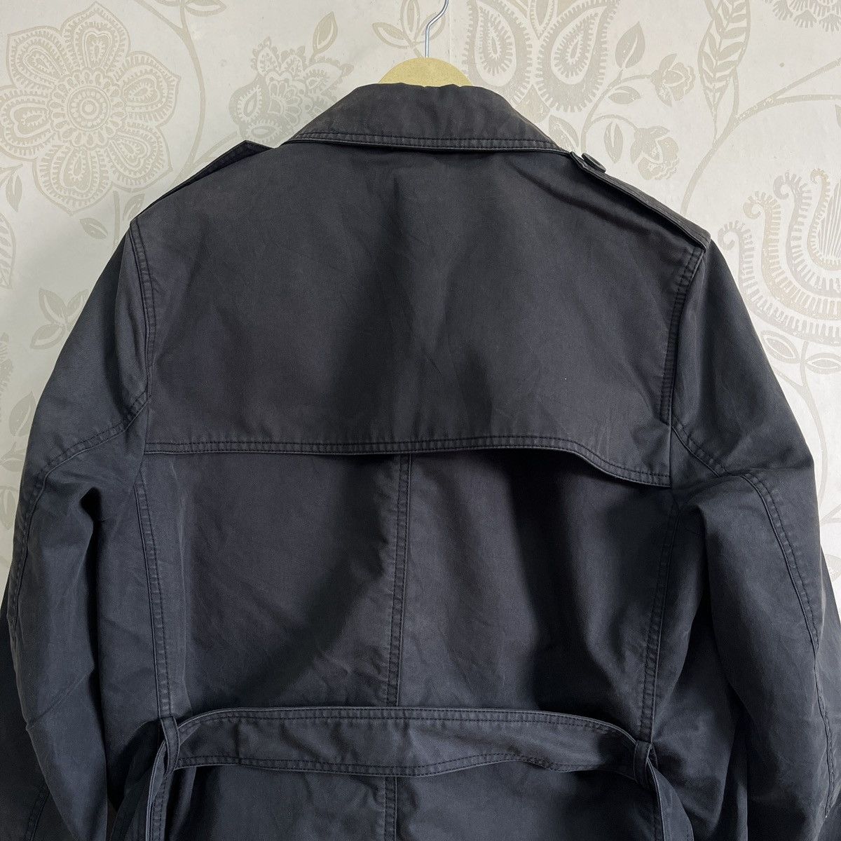 Coach Coach Parka Jacket Long Coat Size US L / EU 52-54 / 3 - 25 Thumbnail