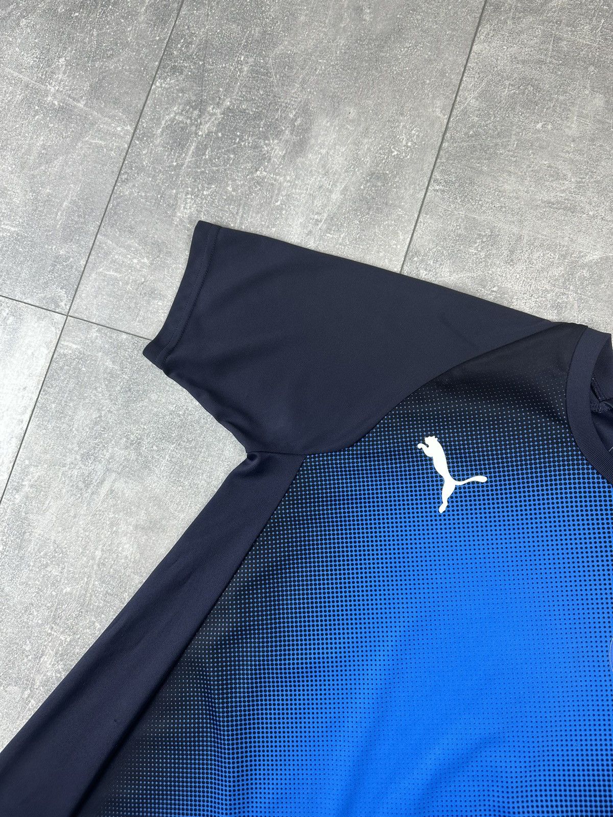 Puma Puma Wigan Athletic 2018/19 Training Soccer Football Jersey Size US S / EU 44-46 / 1 - 7 Thumbnail