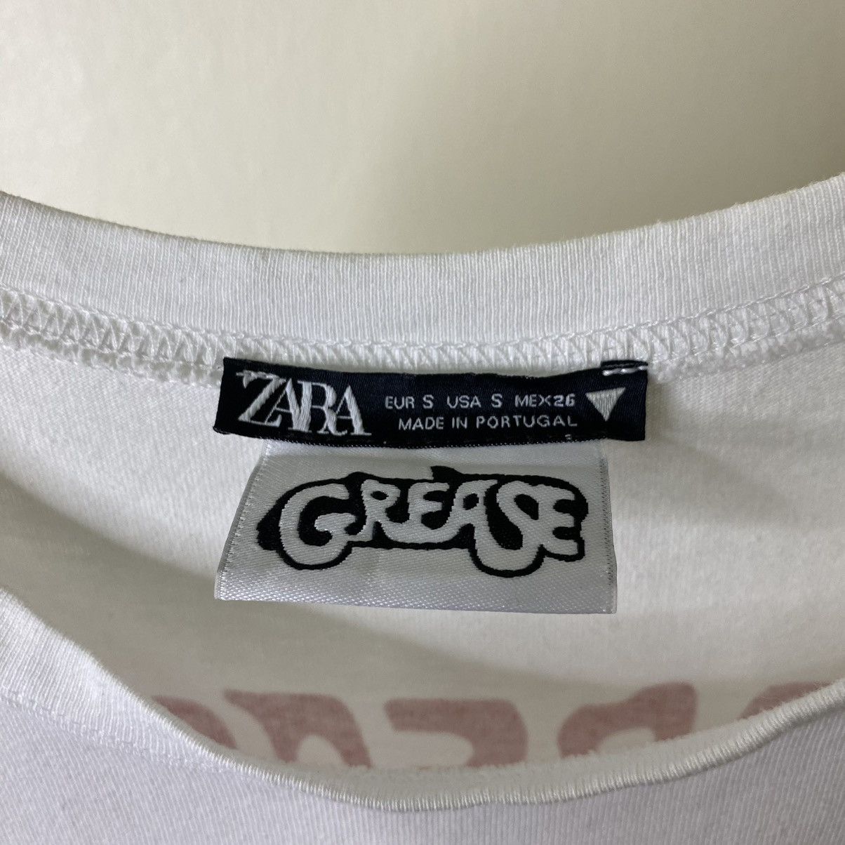 Zara Vintage Musical Comedy Movie Grease x Zara Reissue Tee Size US S / EU 44-46 / 1 - 3 Thumbnail