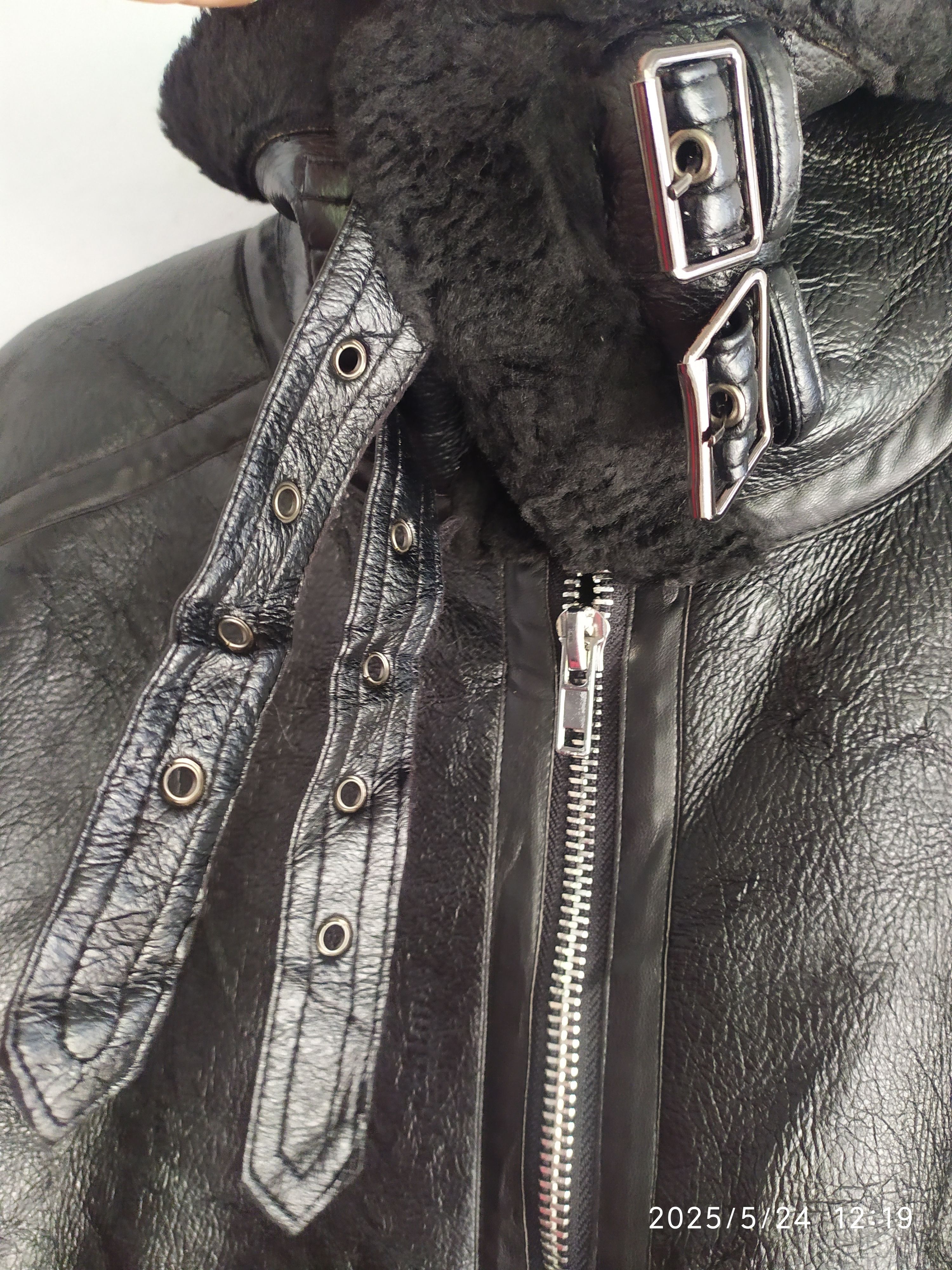 Japanese Brand Japanese Black Jacket Size US L / EU 52-54 / 3 - 4 Thumbnail