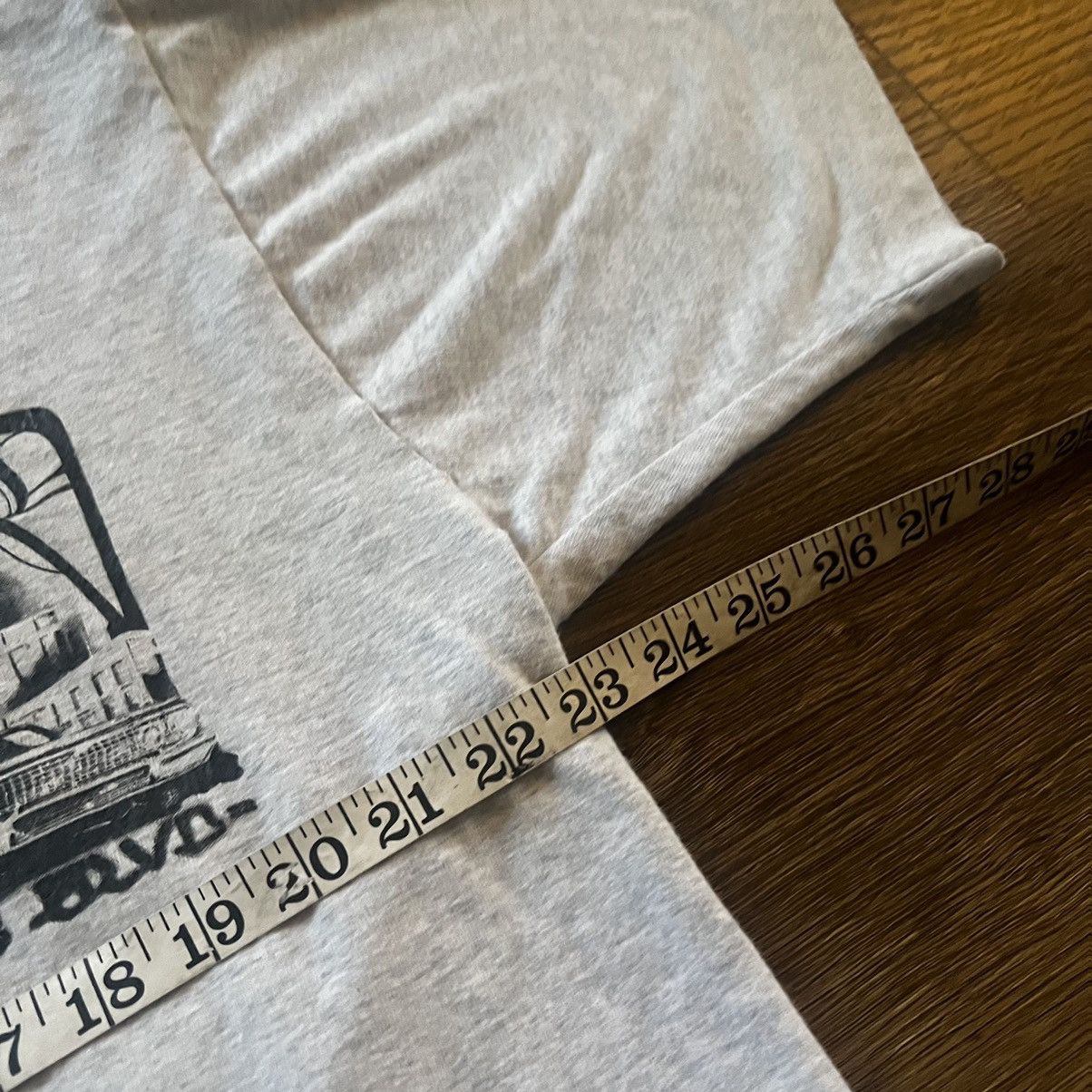 Vintage Hard on the Blvd Tee Size US M / EU 48-50 / 2 - 4 Thumbnail