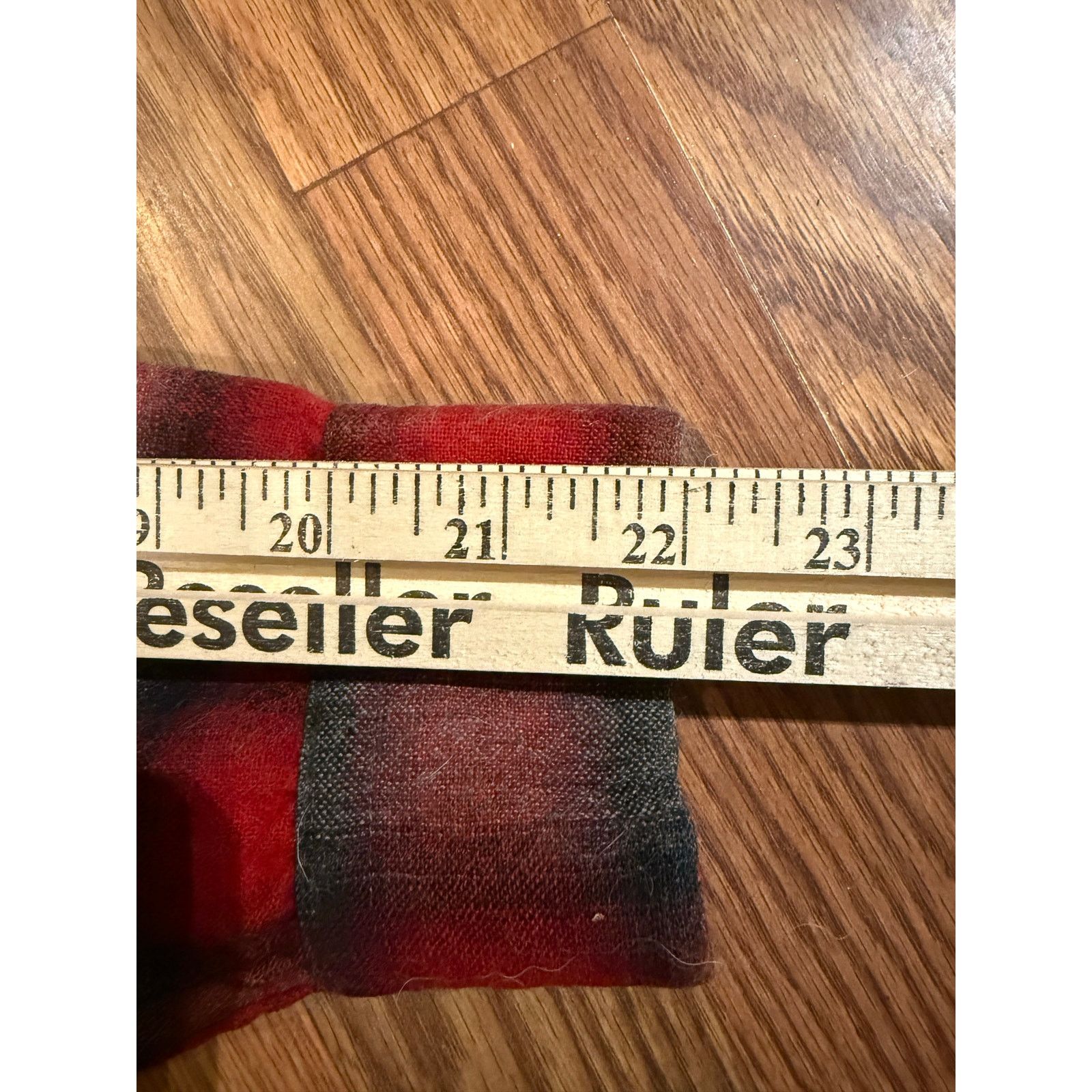 Pendleton Pendleton Red Black Buffalo Plaid Wool Size Youth XL Size US XL / EU 56 / 4 - 6 Thumbnail
