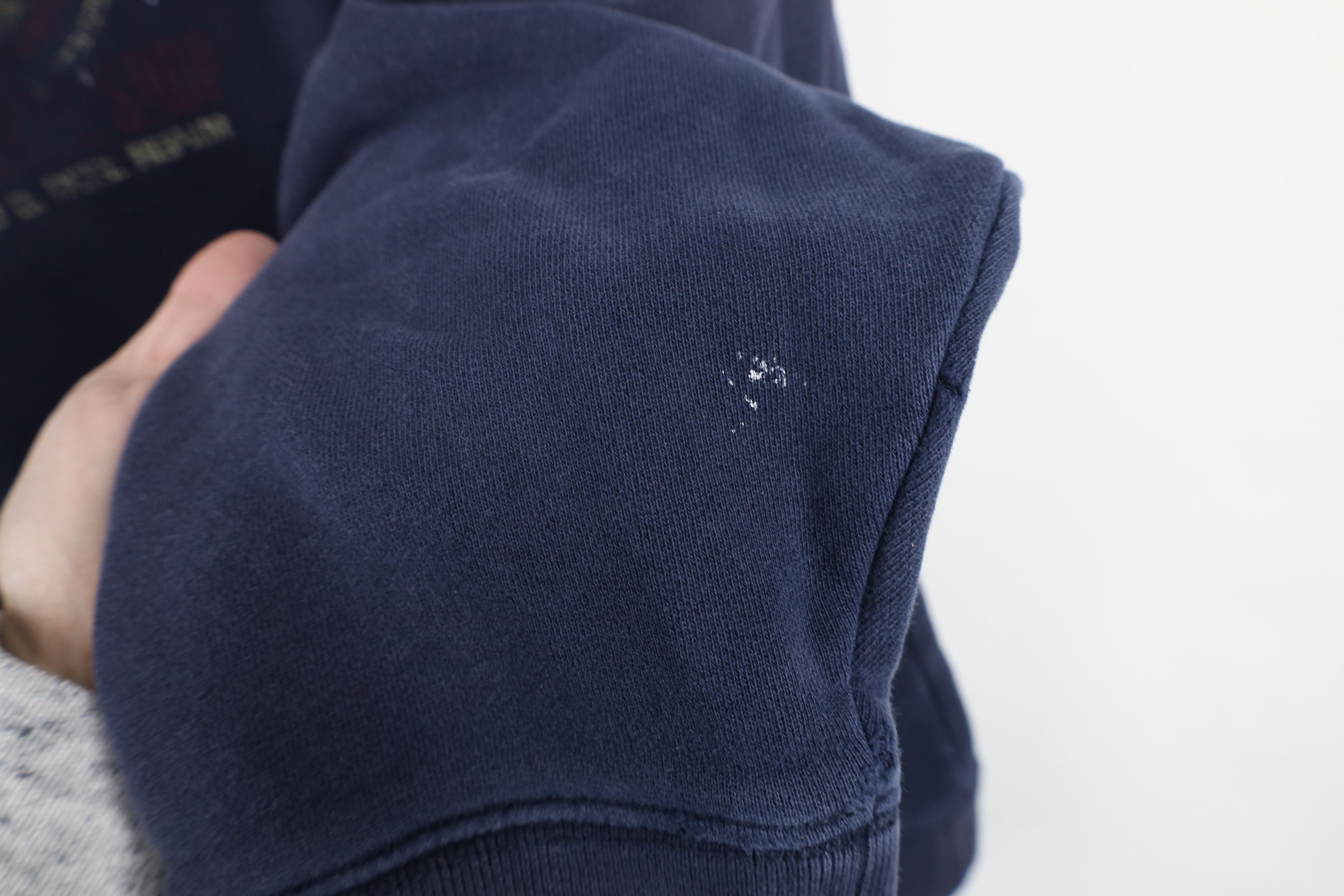 Vintage Vintage Streetwear Sun Faded Bass Fishing Sweatshirt Blue Size US L / EU 52-54 / 3 - 9 Thumbnail